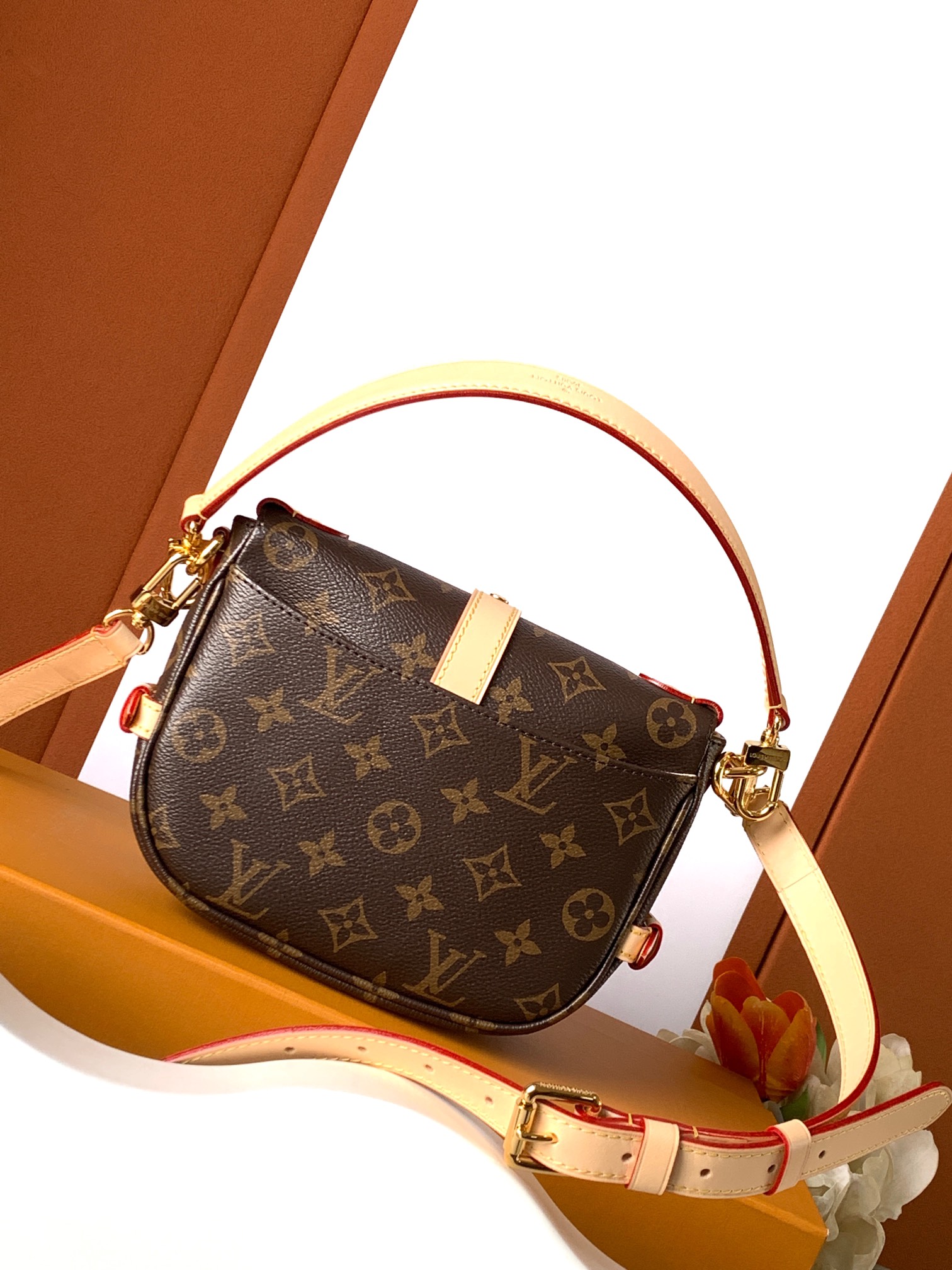 Louis Vuitton Monogram M46740 Saumur BB
