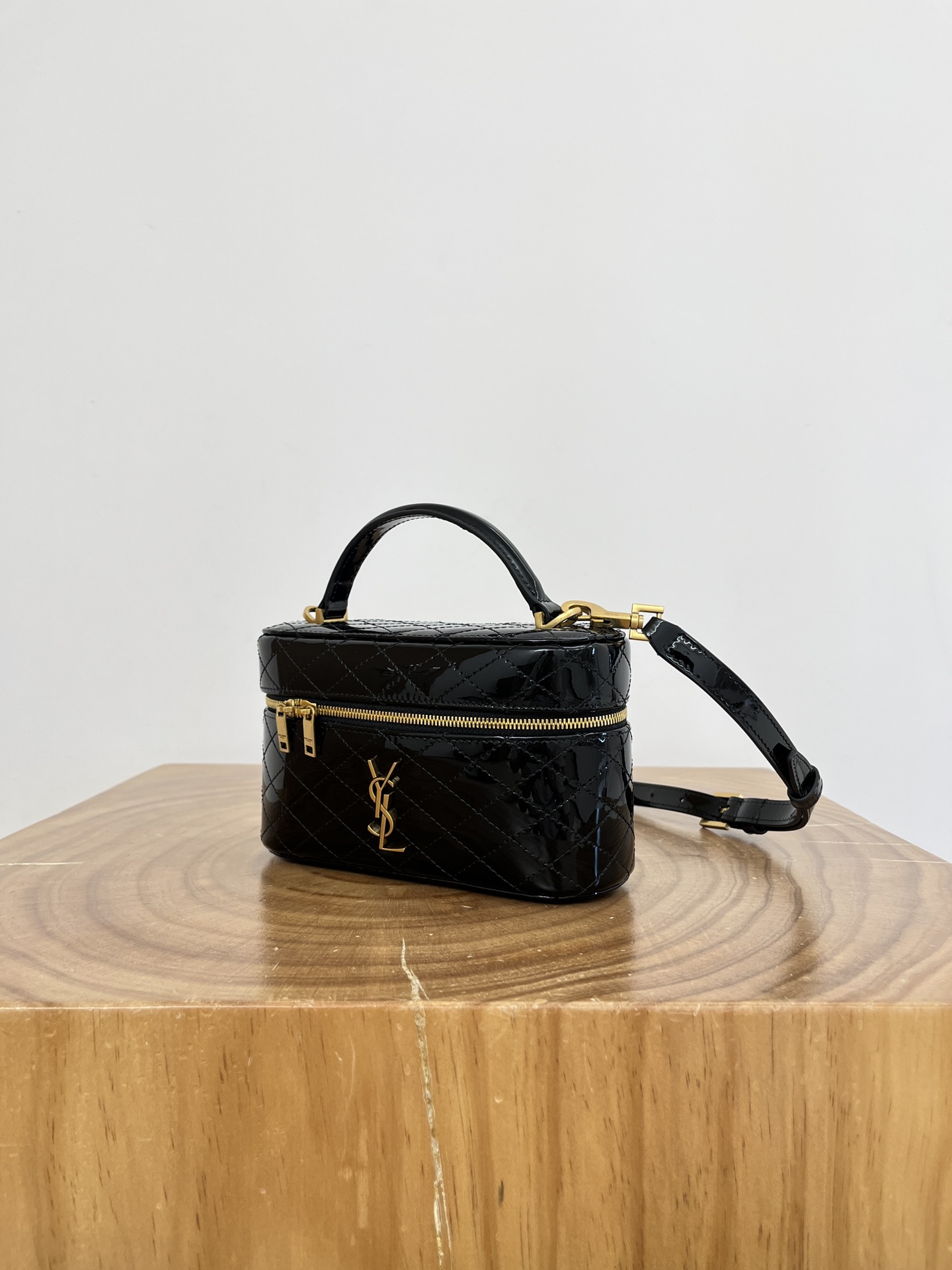 Saint Laurent Gaby vanity bag