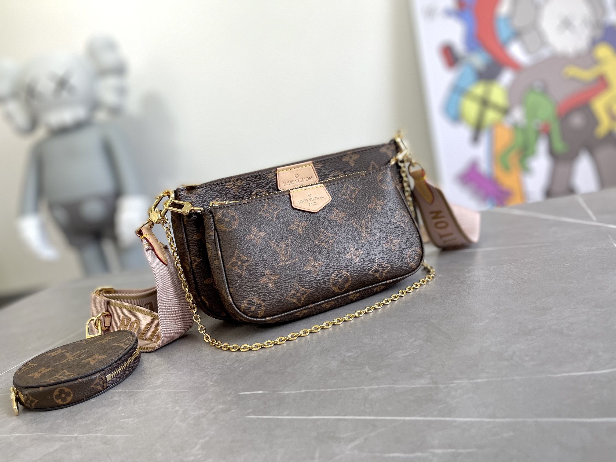 Louis Vuitton M44840 Multi-Pochette Accessoires