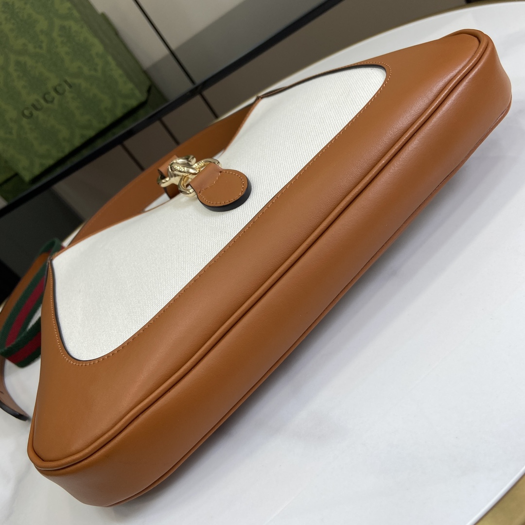 GUCCI JACKIE SMALL SHOULDER BAG-782849