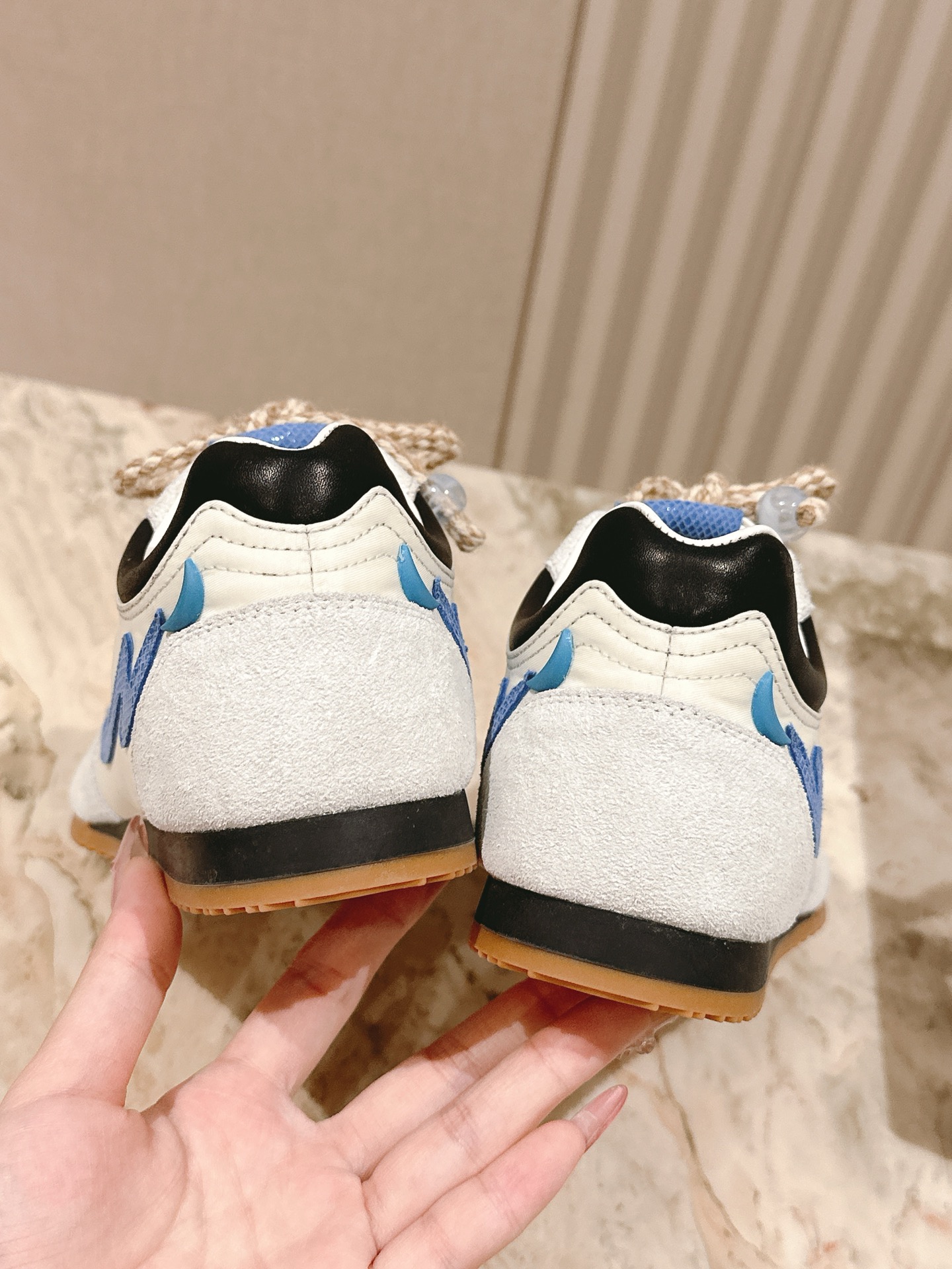 Loewe Upgraded Unisex Sneakers