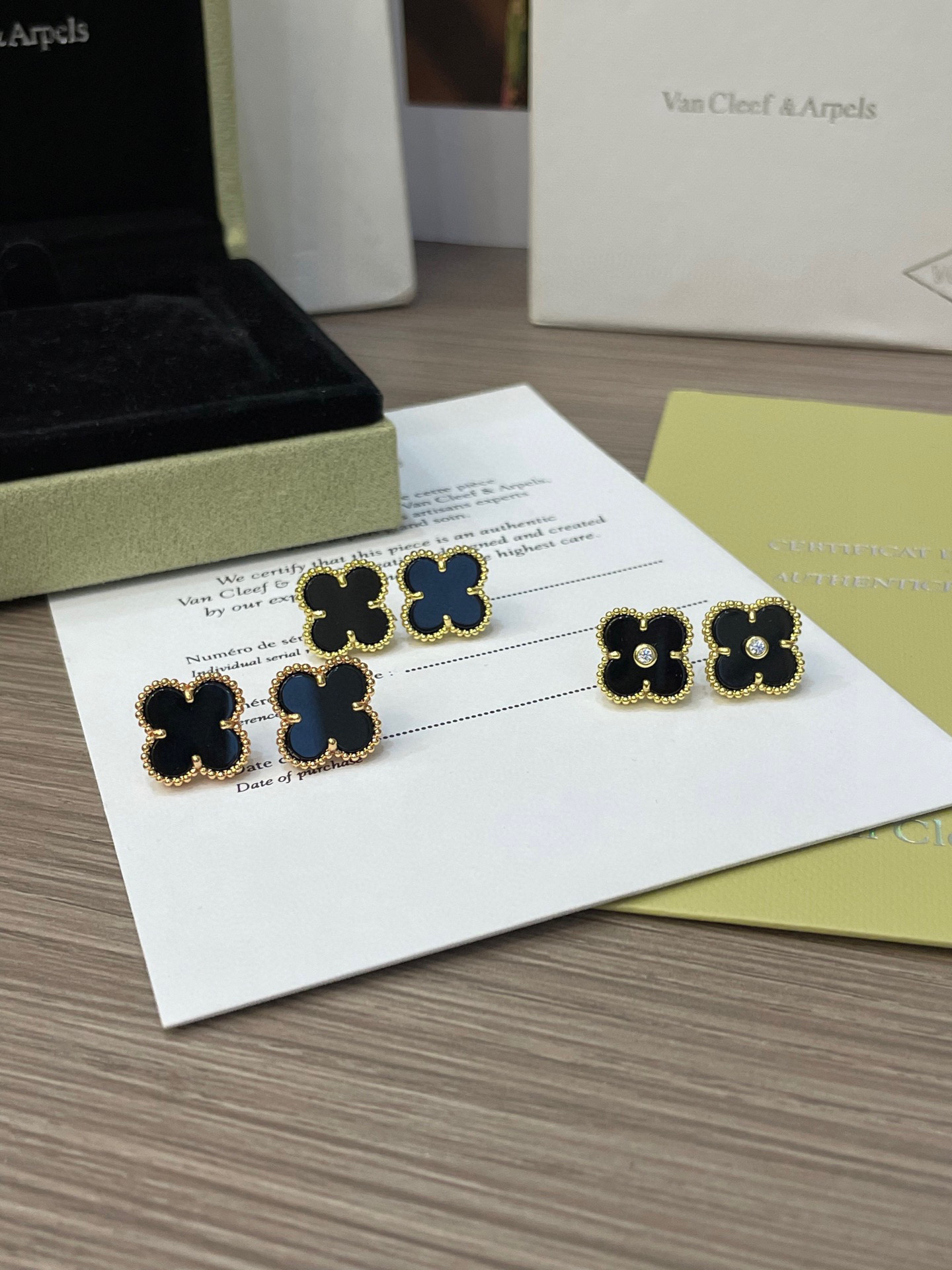 VCA Van Cleef & Arpels Earrings
