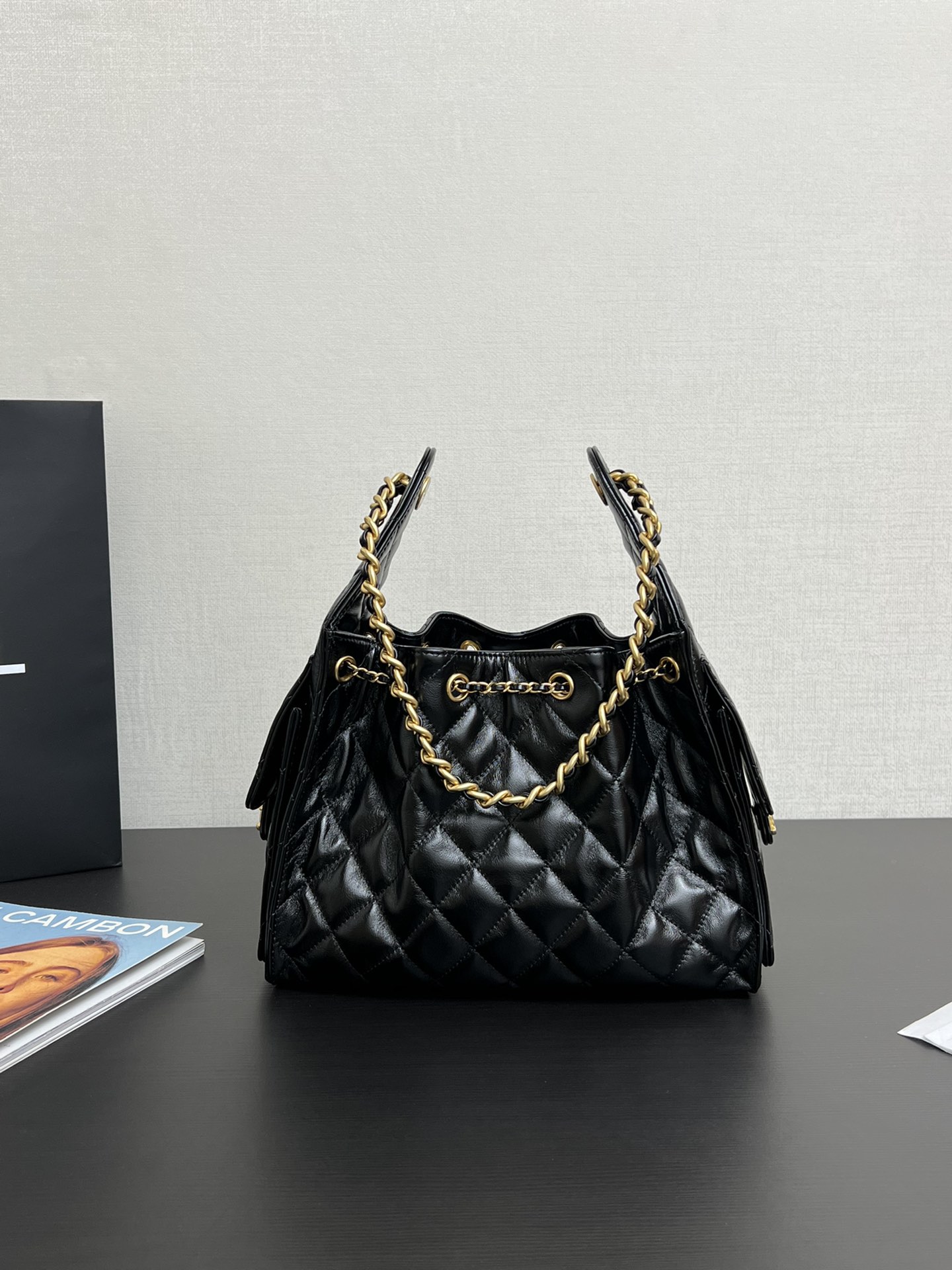 chanel 2025 HOBO Bag