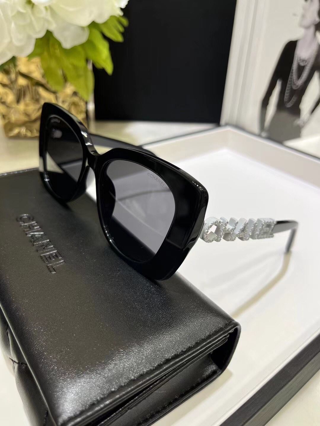 Chanel-CH5422 Sunglasses