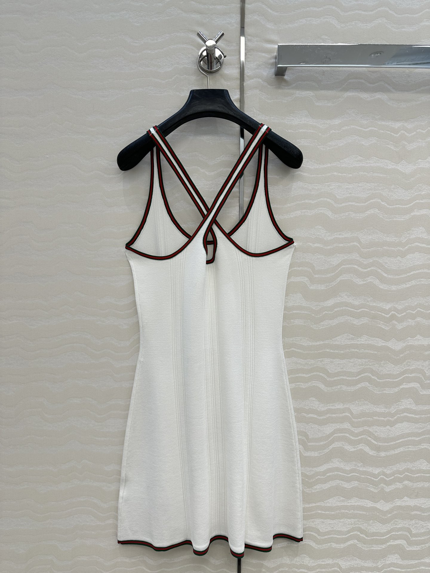 Gucci Dress with Web trim