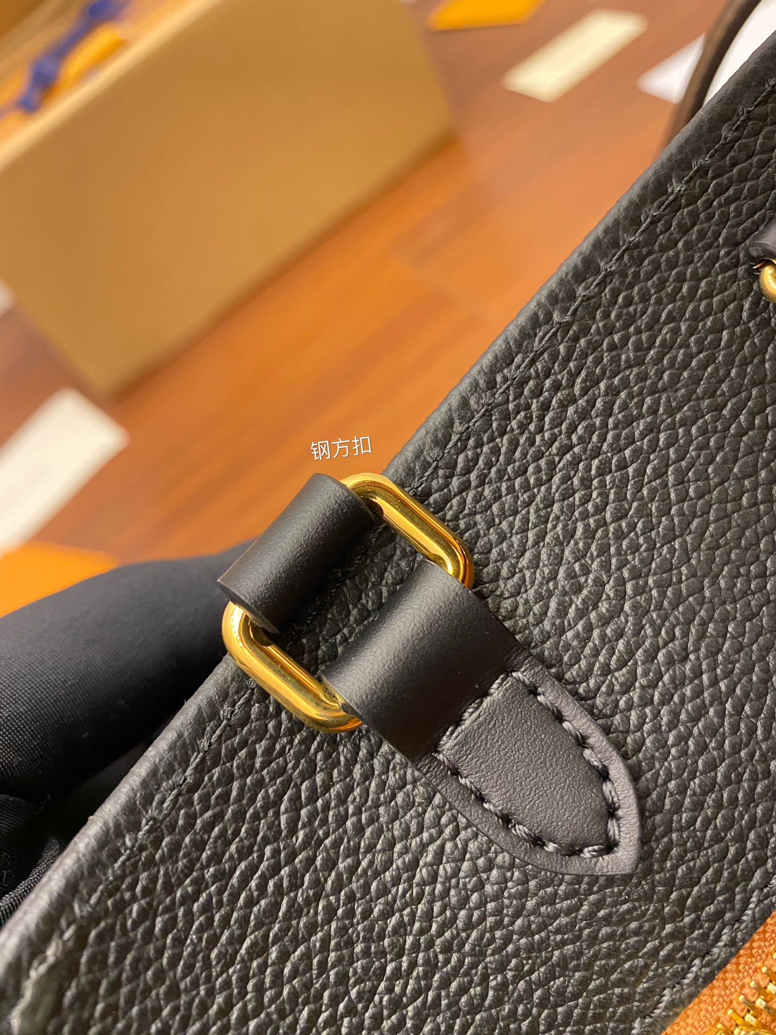 Louis Vuitton OnTheGo MM M45595 Black