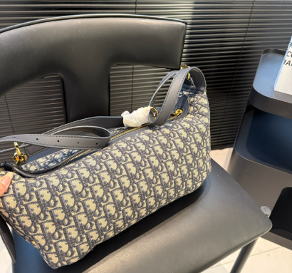 DIOR Small D-Journey Bag