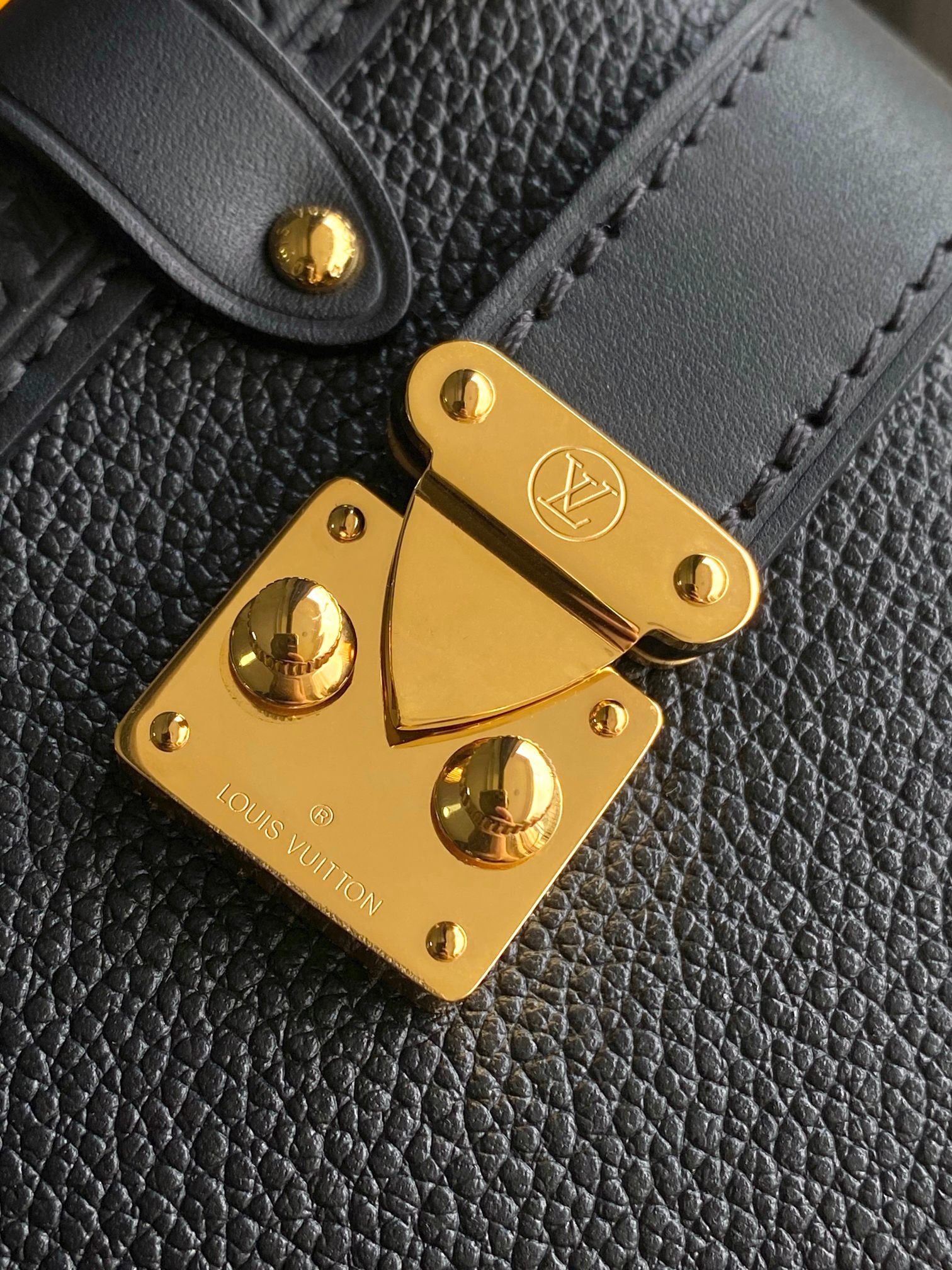 Louis Vuitton M23817 Side Trunk Small Bag