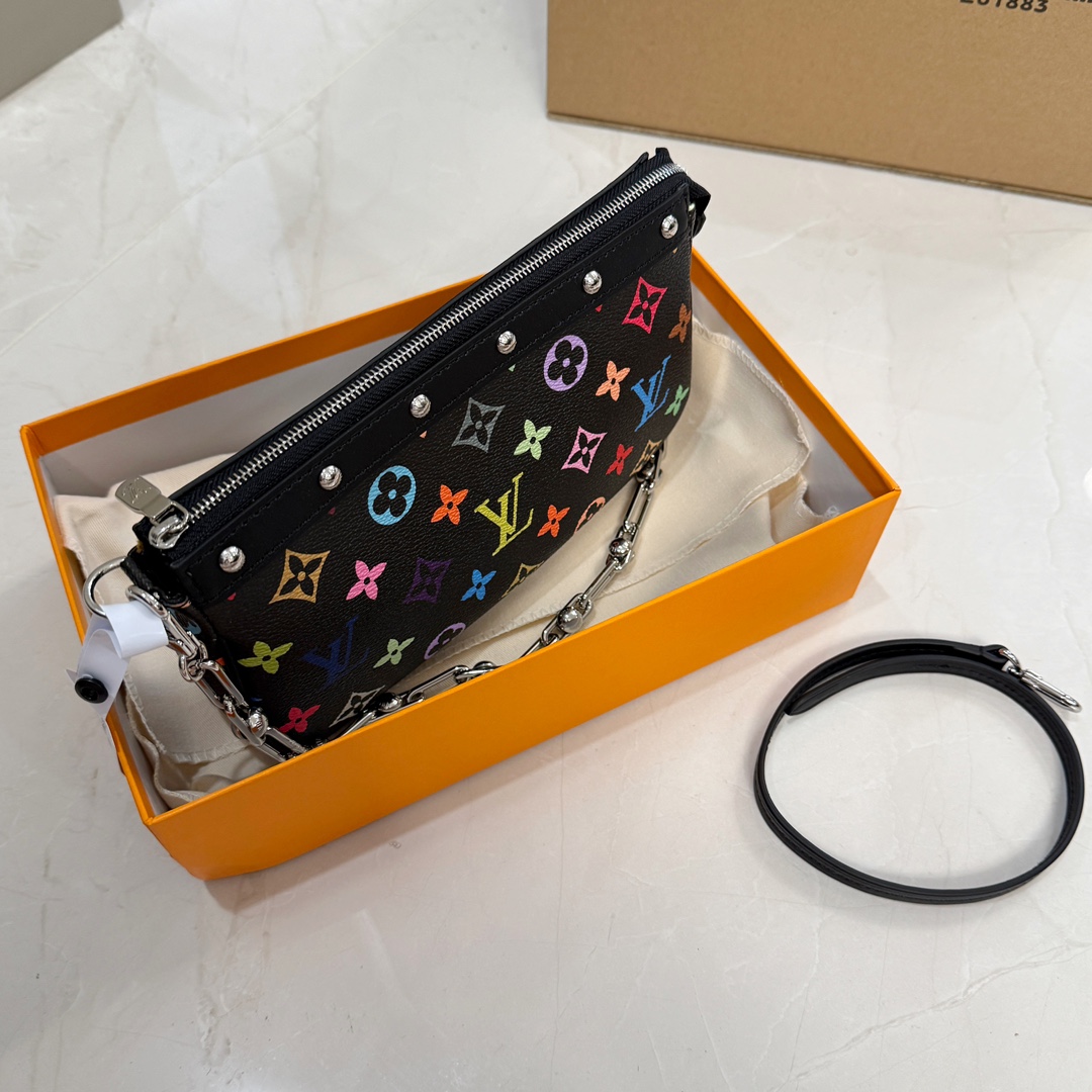 M13663 LV x TM Pochette Accessoires