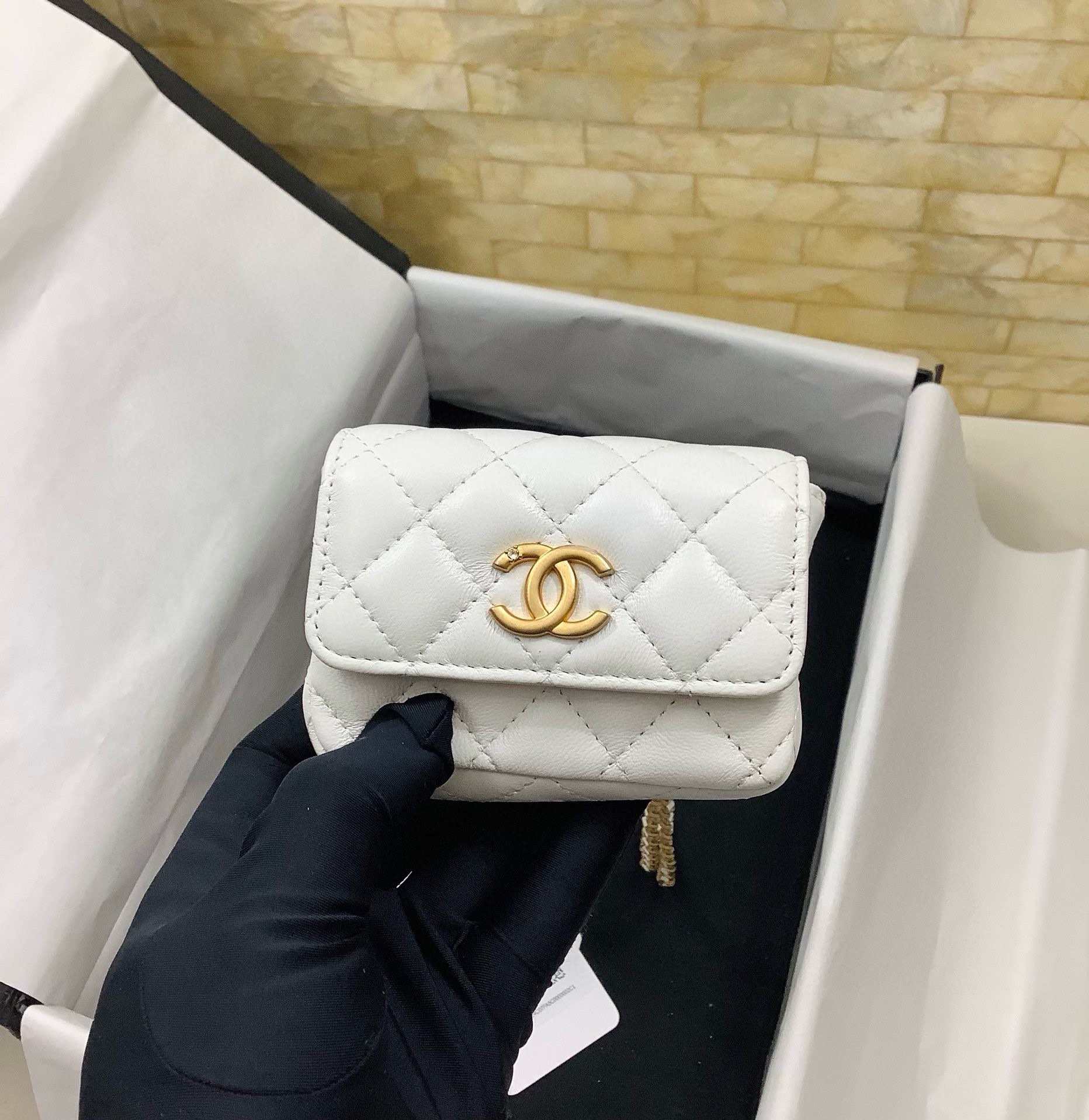 Chanel 23 Waist Bag