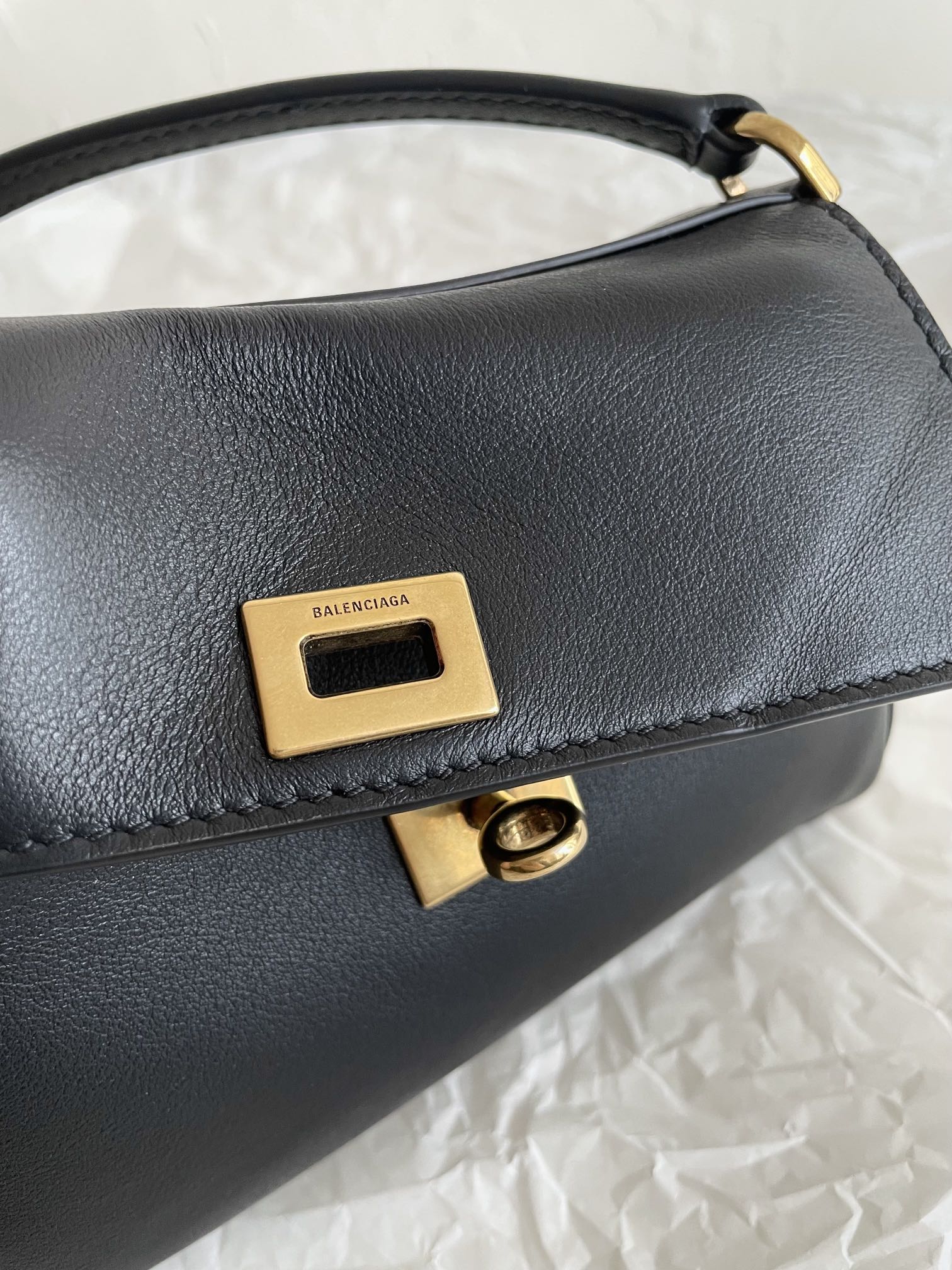 balenciaga rodeo nano