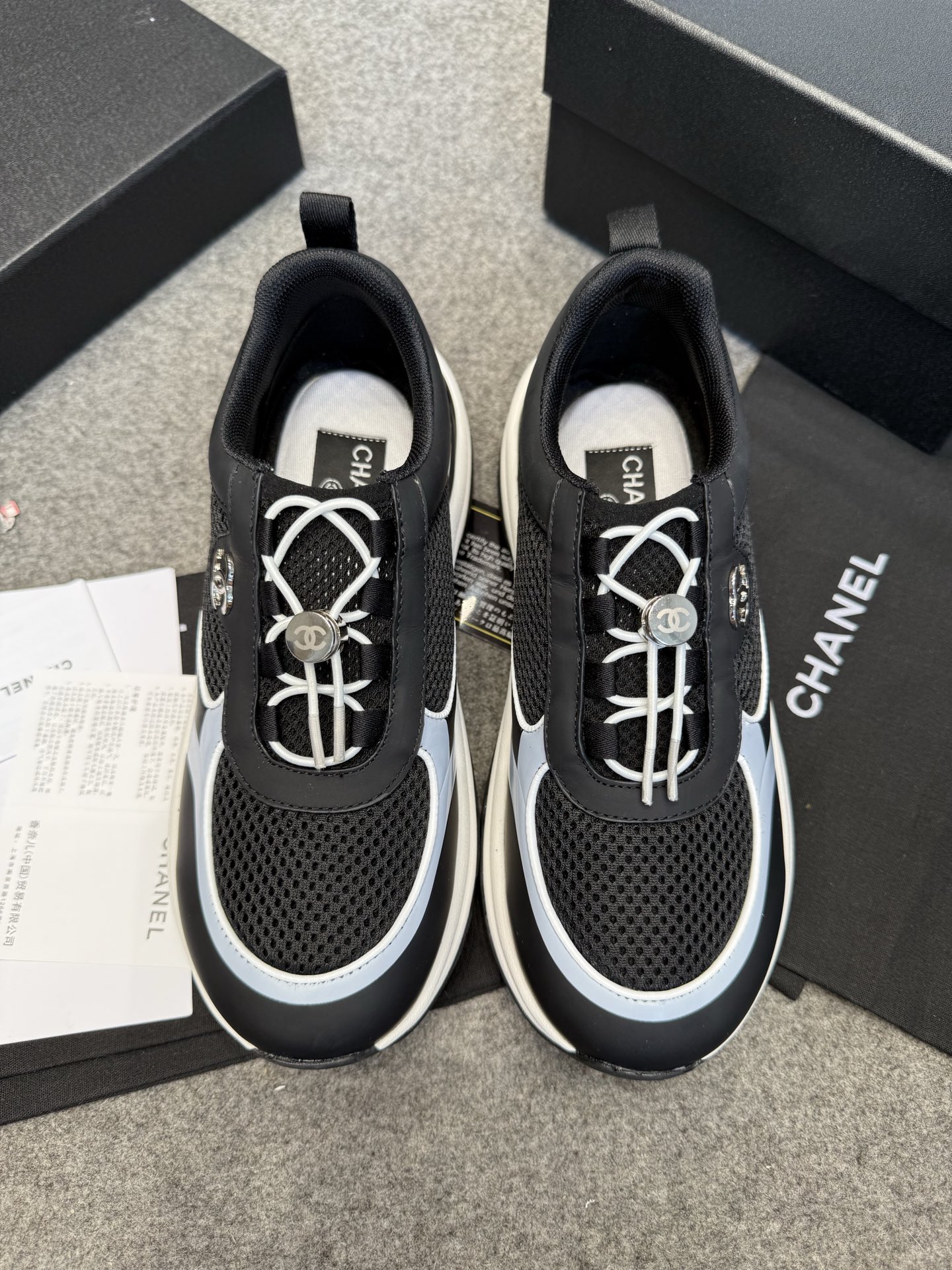 CHANEL 25C Spring/Summer Collection – Luxury Sneakers Drop