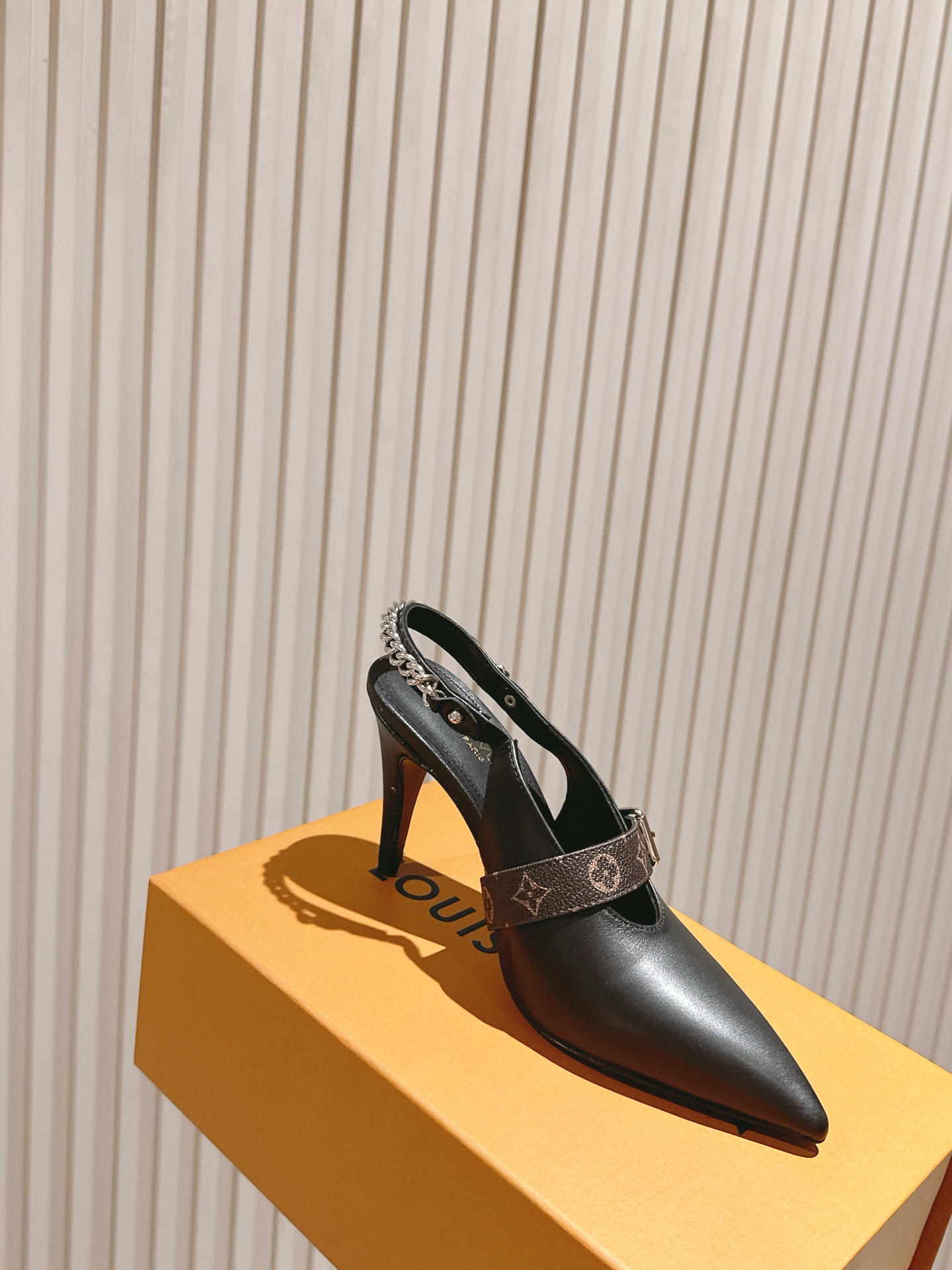 LV New Arrival – Spring/Summer Mary Jane Shoes