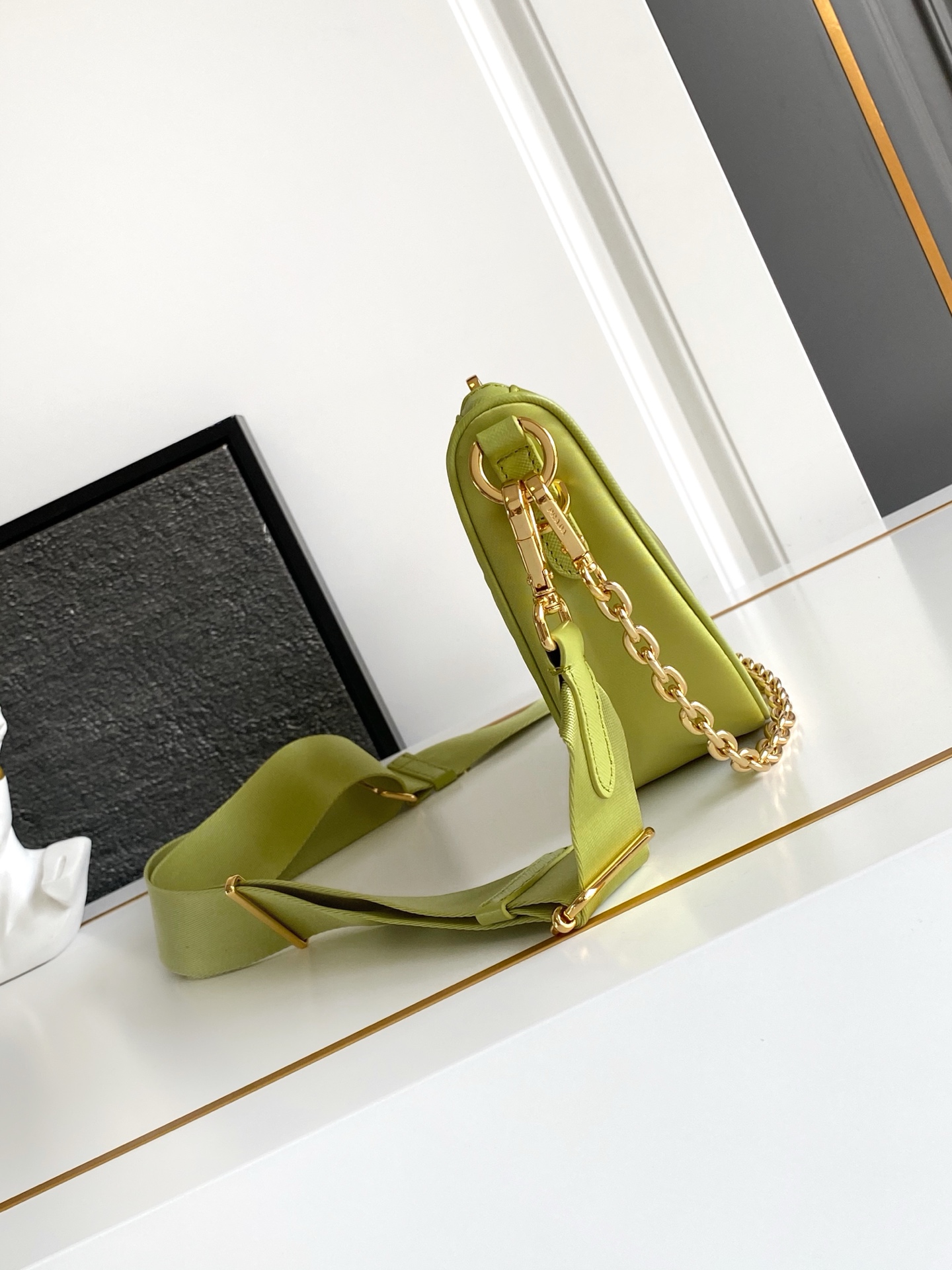 Prada-Re-Nylon handbag