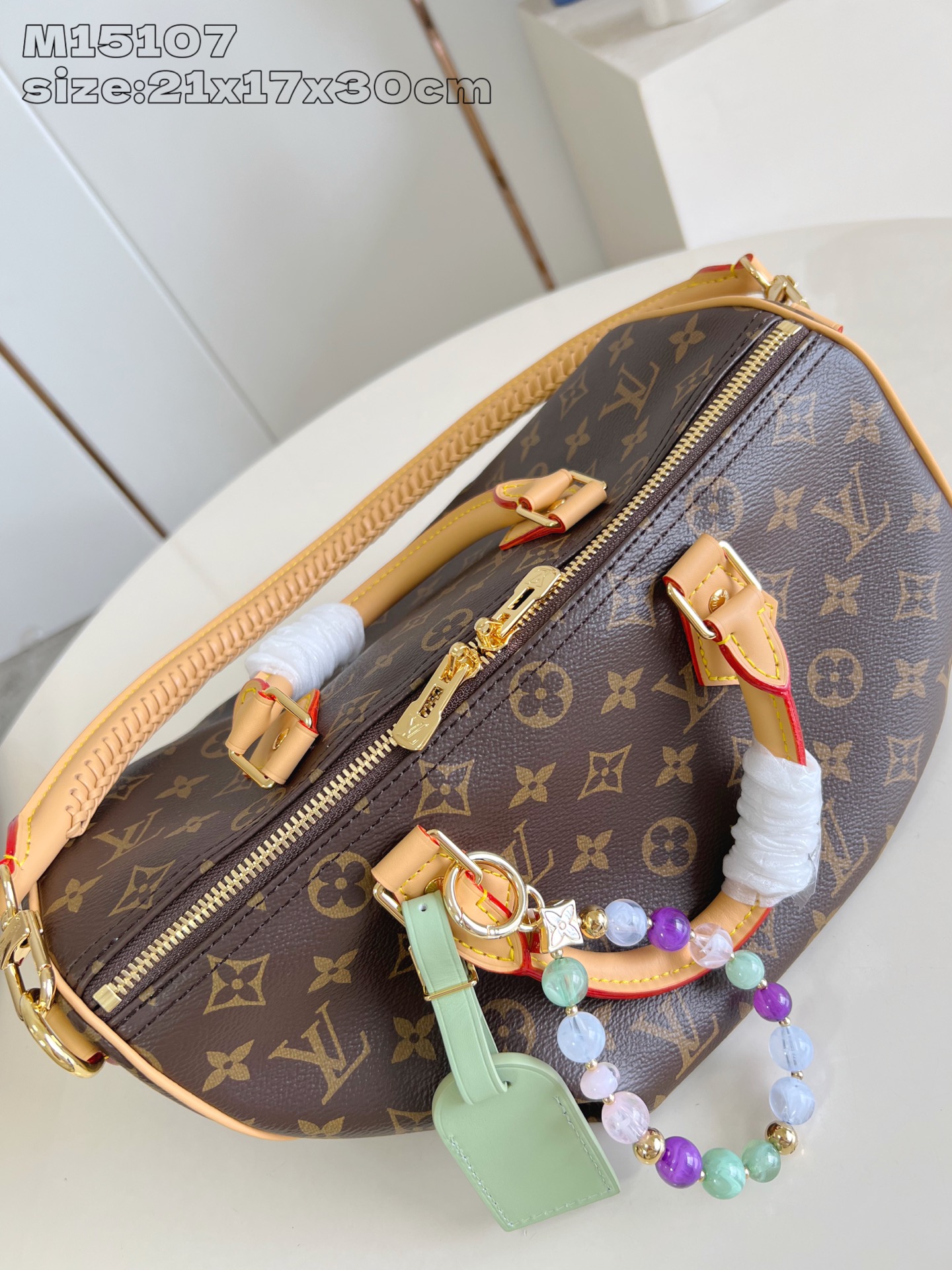 LV M15107 Speedy Soft 30 Lucky