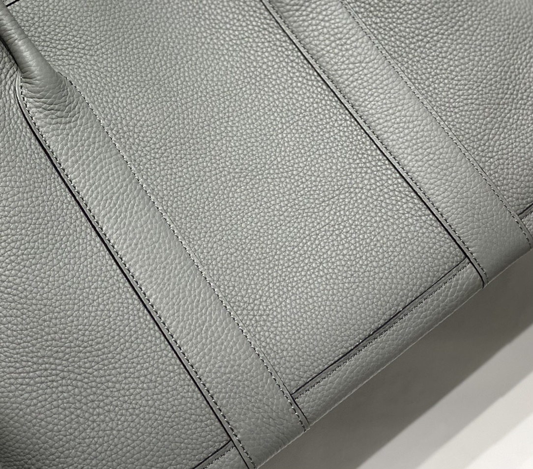 Hermès-Garden Party Cumulonimbus Grey