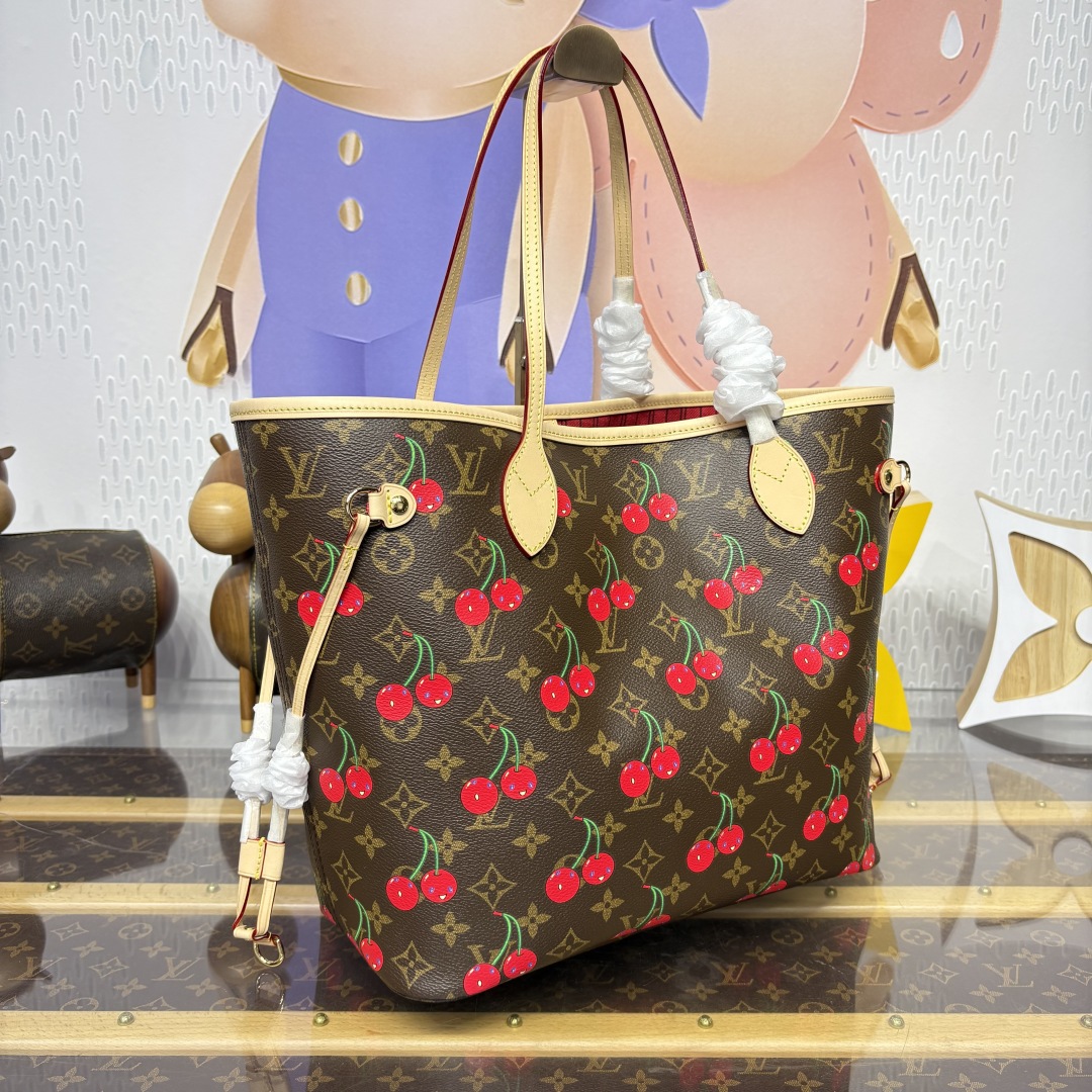 LV x TM Neverfull MM M13263