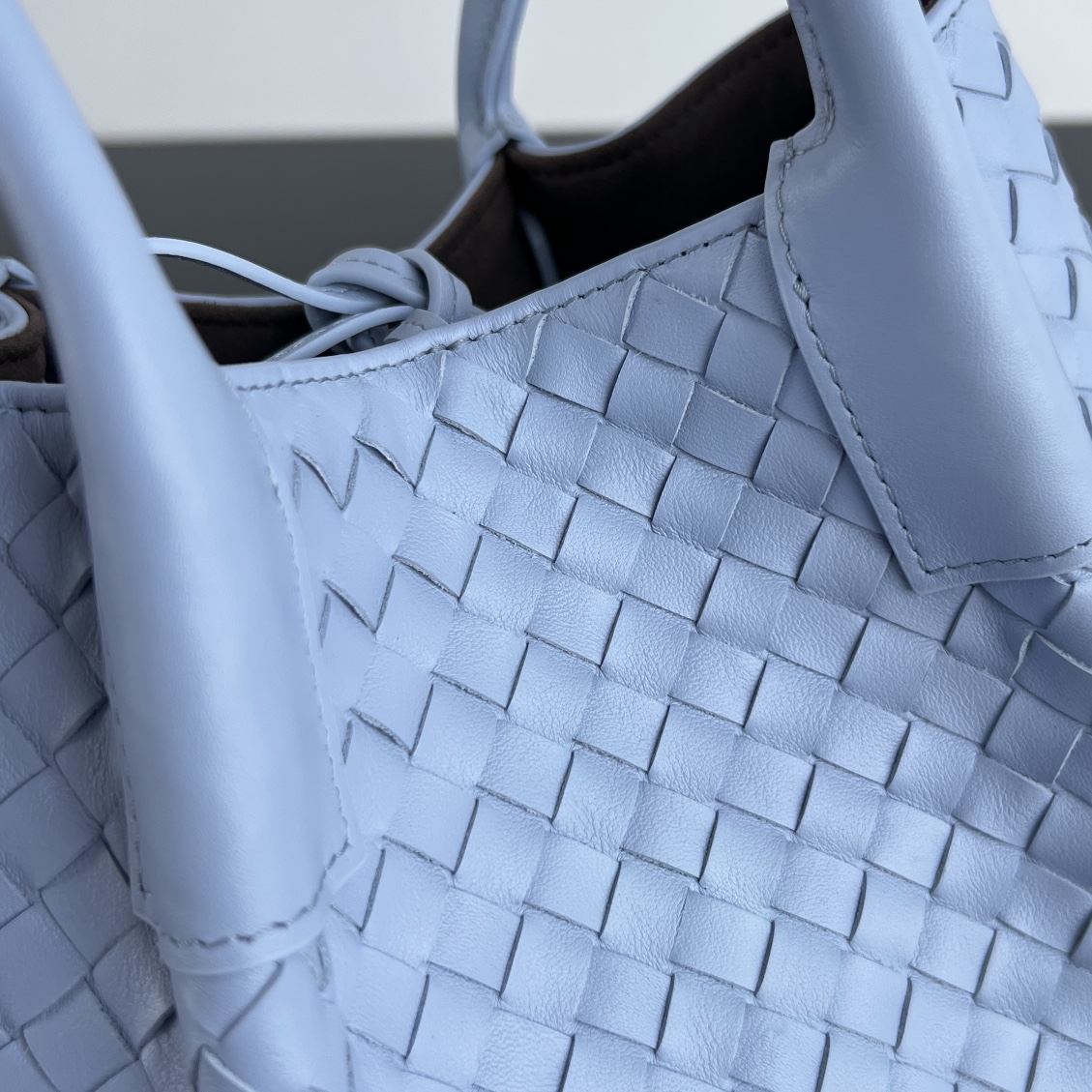 Bottega Veneta Pinacoteca Small Tote Bag