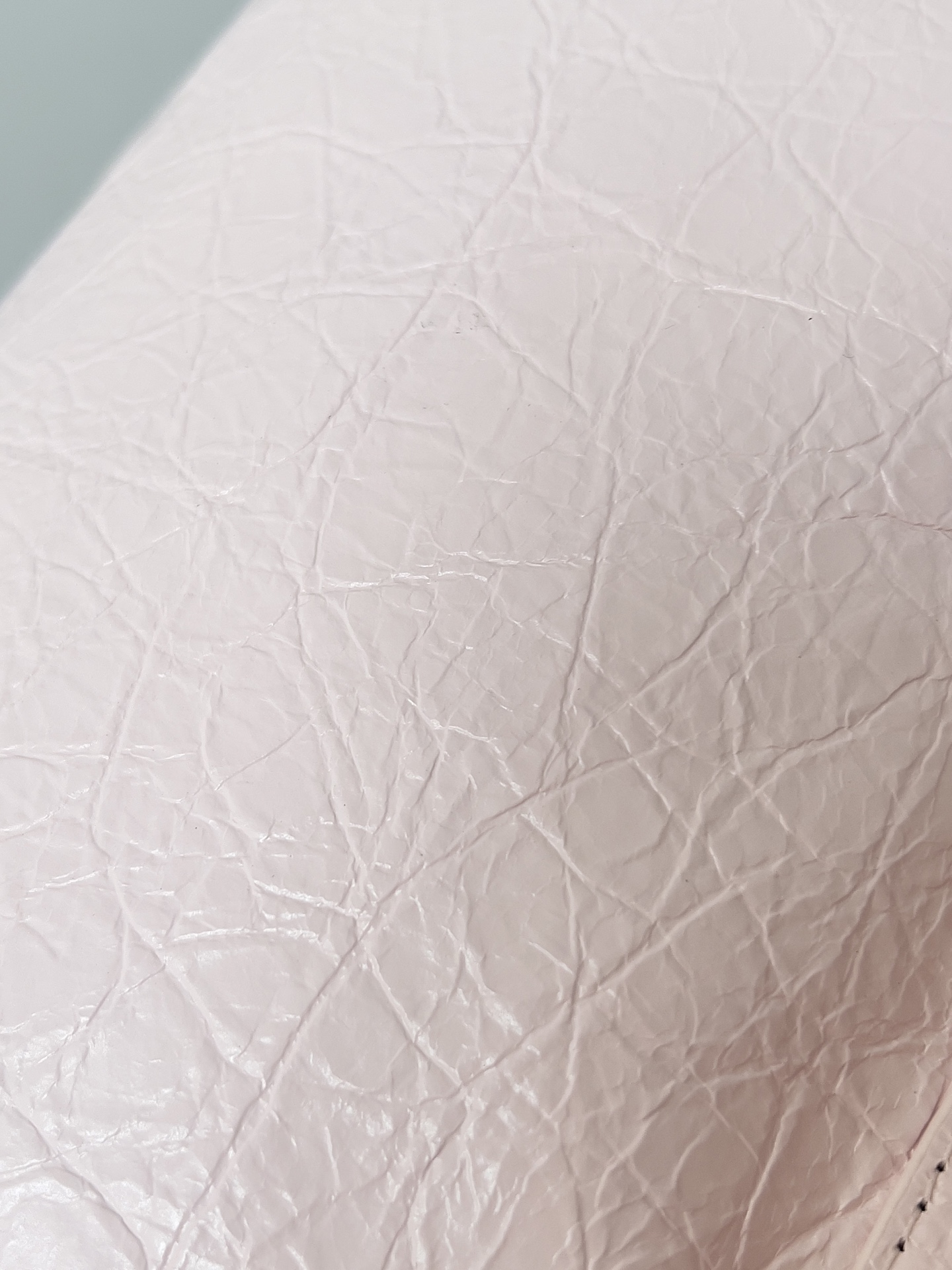 Balenciaga Le City Bag in Petal Pink