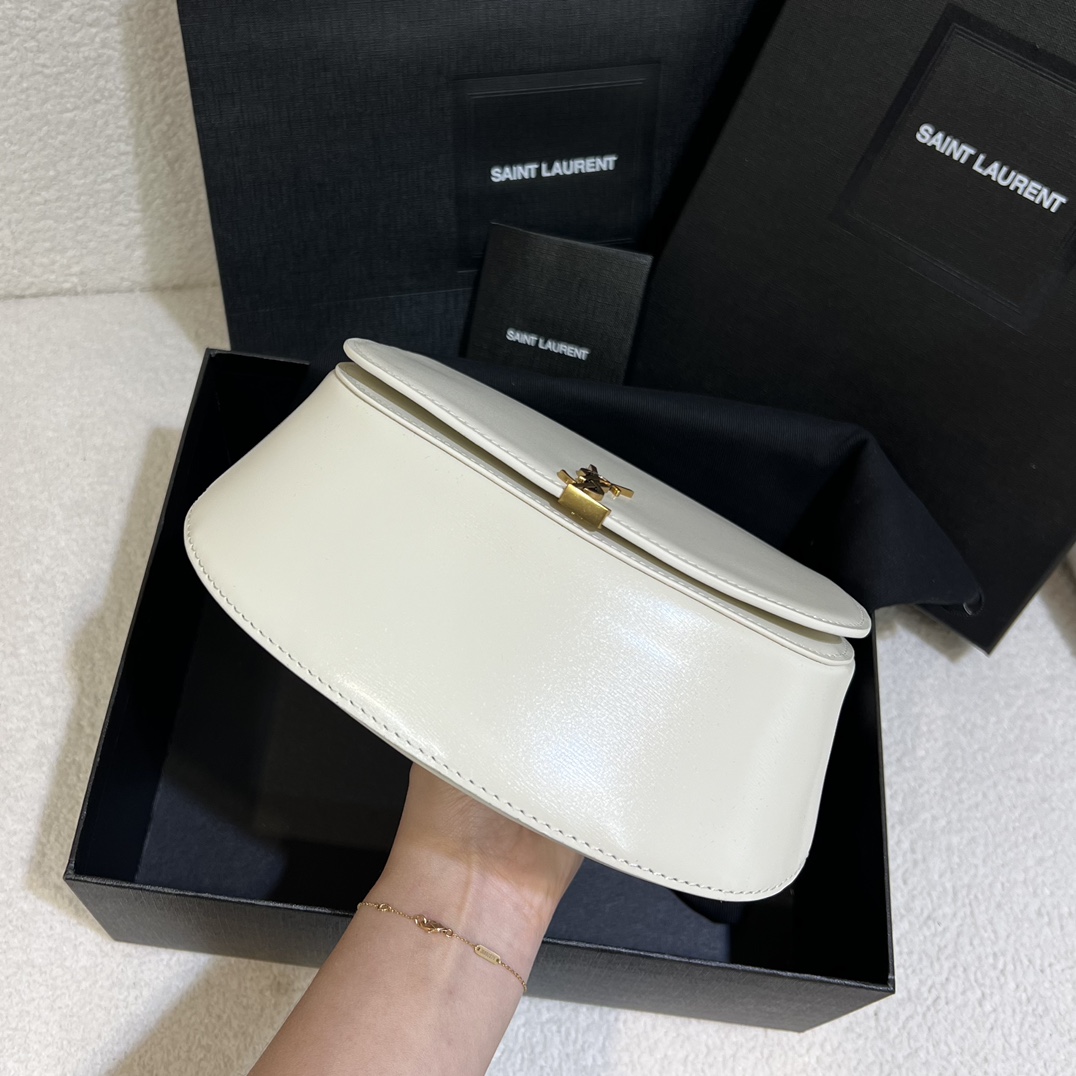 YSL Voltaire Top Handle Bag