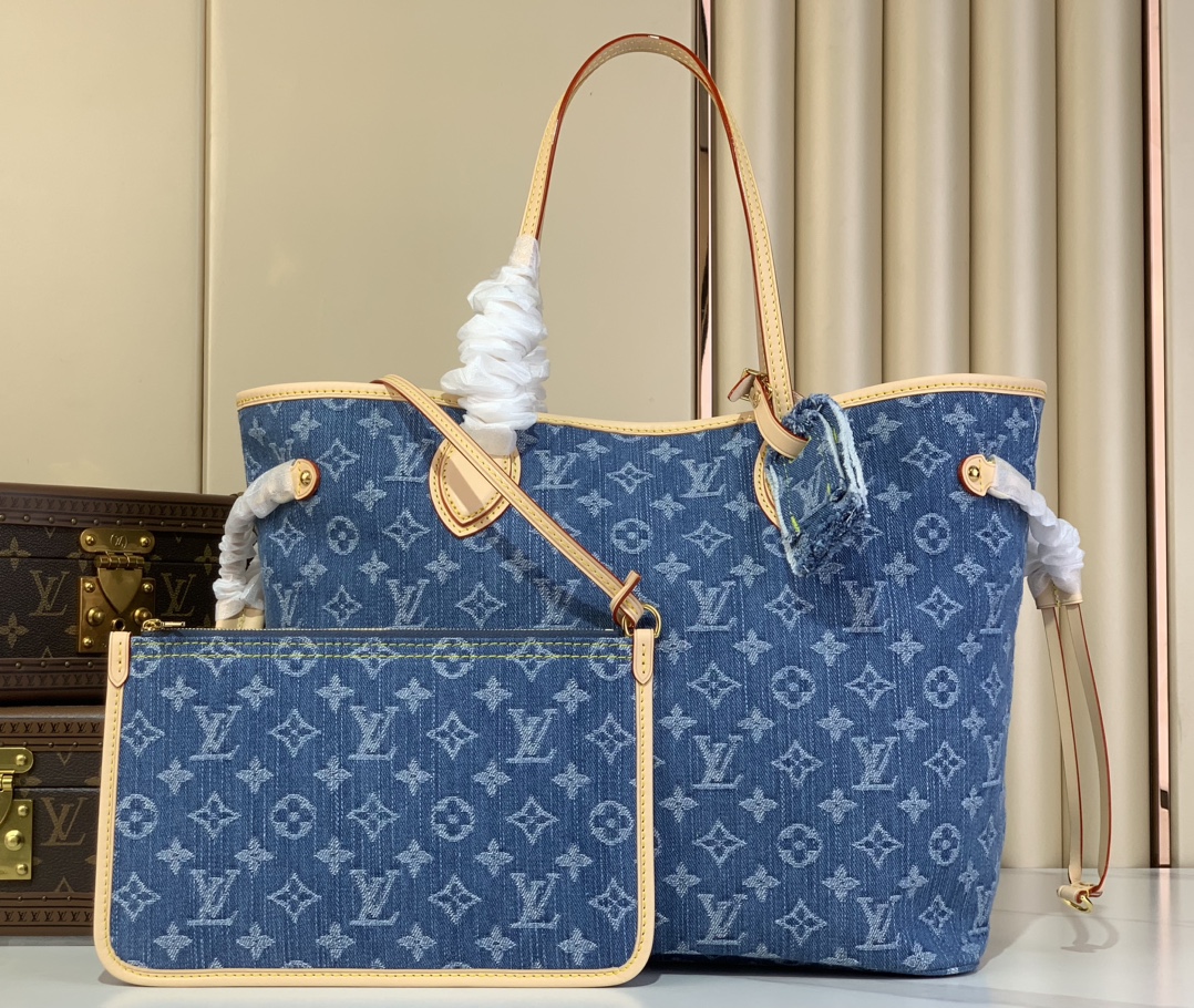 LV Resort Neverfull MM M13192