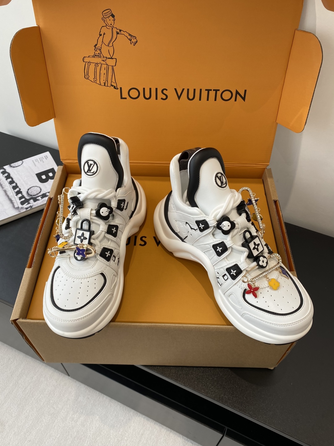 LV Archlight Sneaker