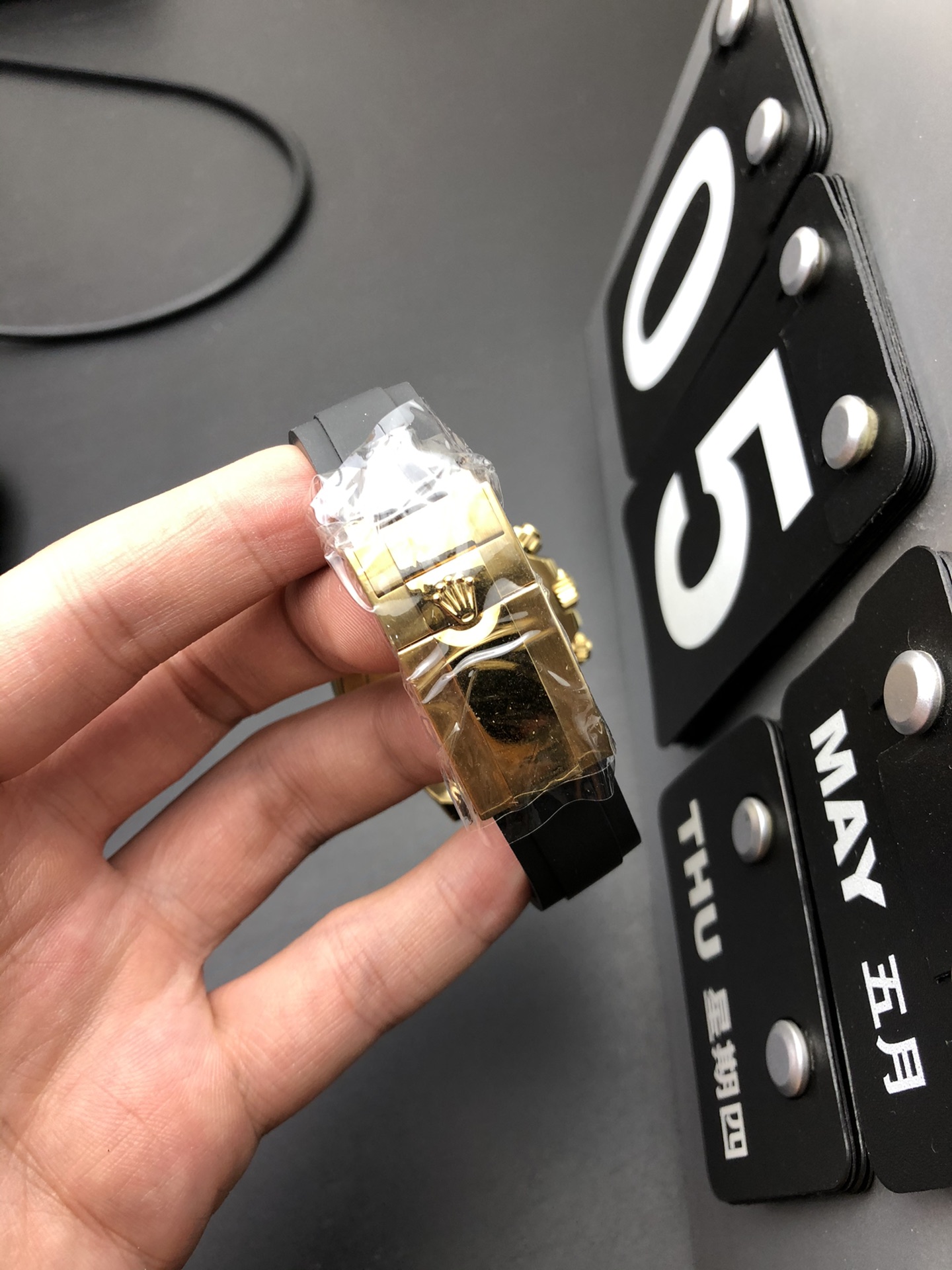 Rolex Daytona 116518LN-0048