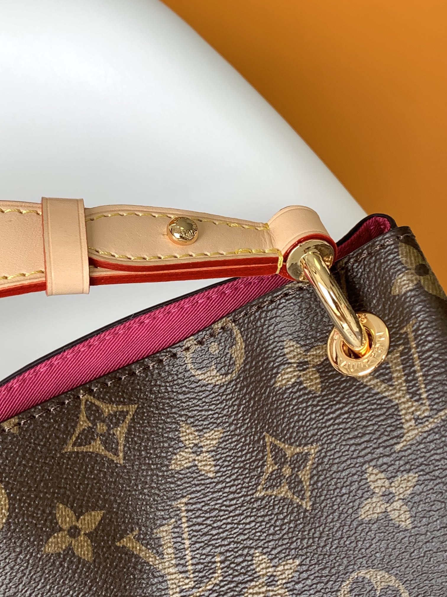 Louis Vuitton M43700 Graceful PM