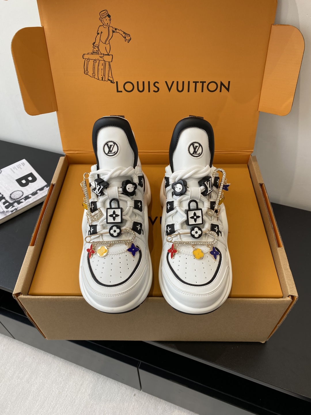 LV Archlight Sneaker