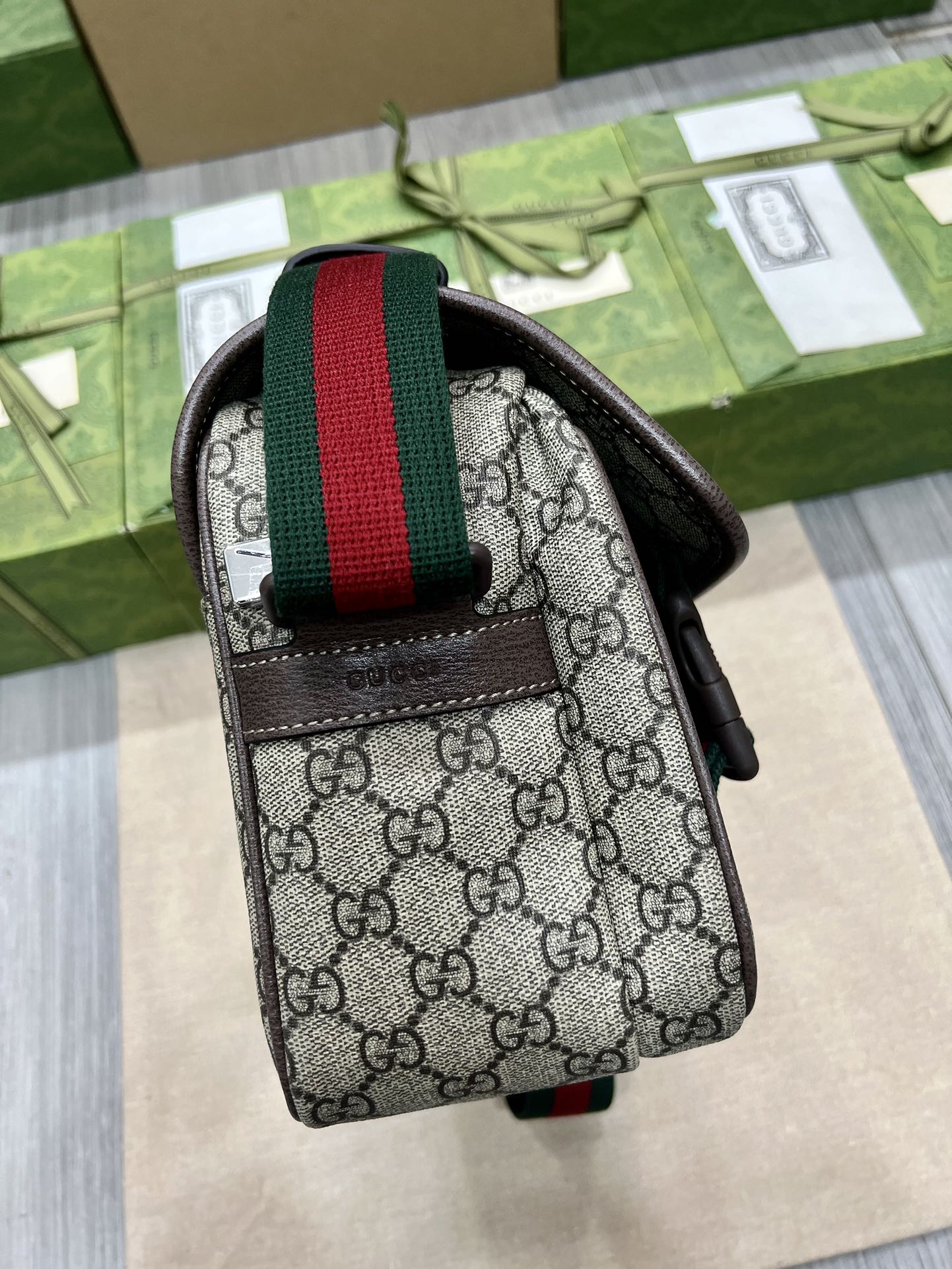 Gucci Grey Bag (Special Promotion)