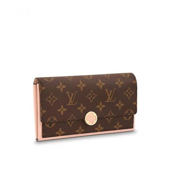 Louis Vuitton Flore Wallet