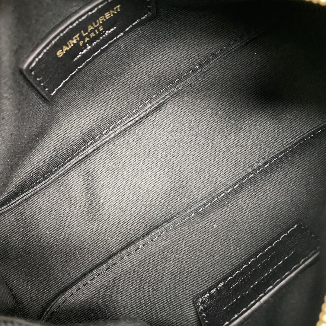 Sade Mini Bucket Bag