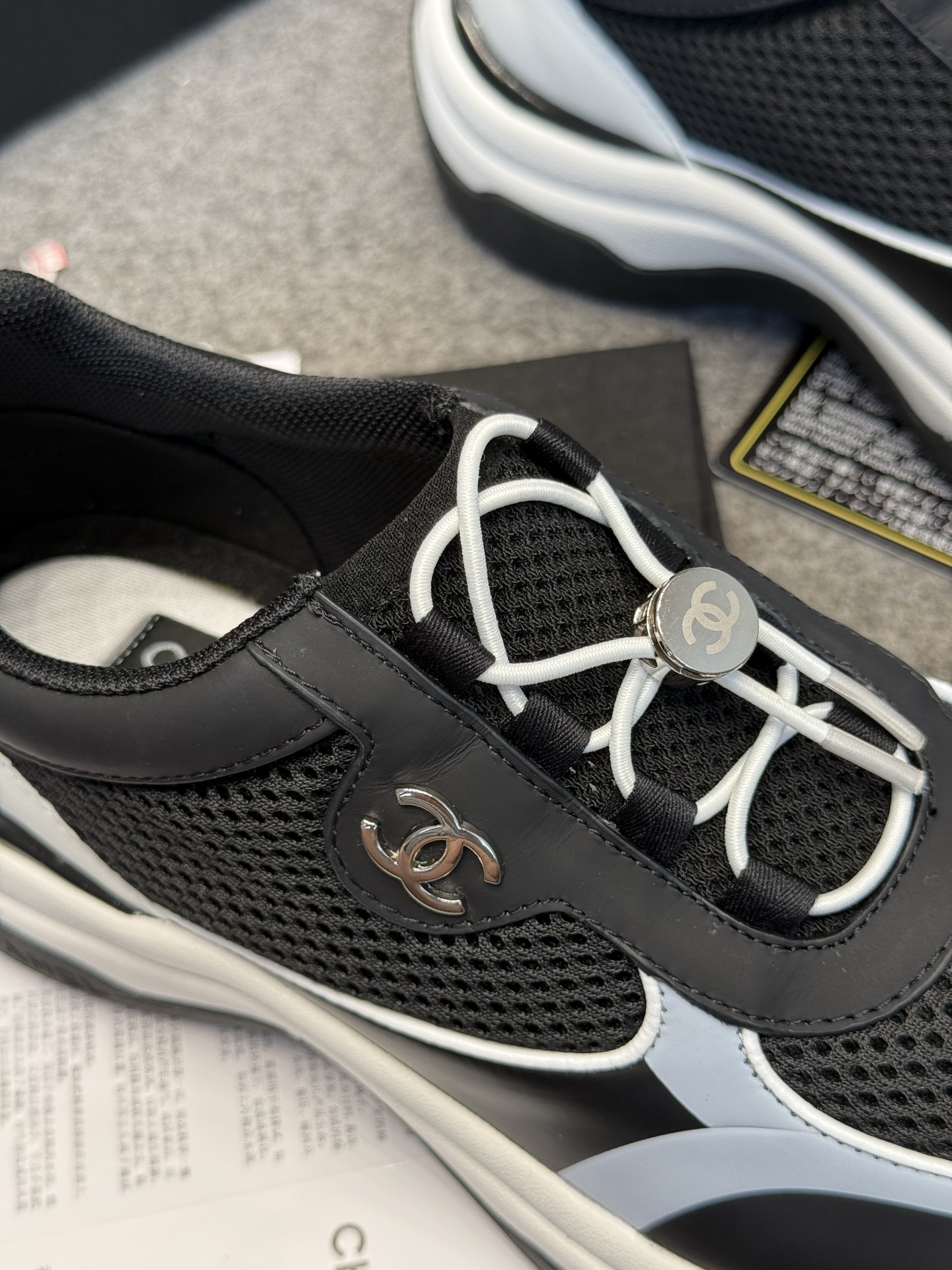 CHANEL 25C Spring/Summer Collection – Luxury Sneakers Drop