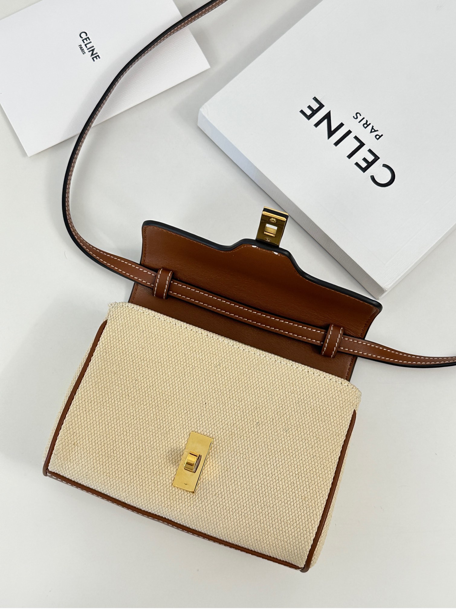 Celine Soft 16 Mini Bag