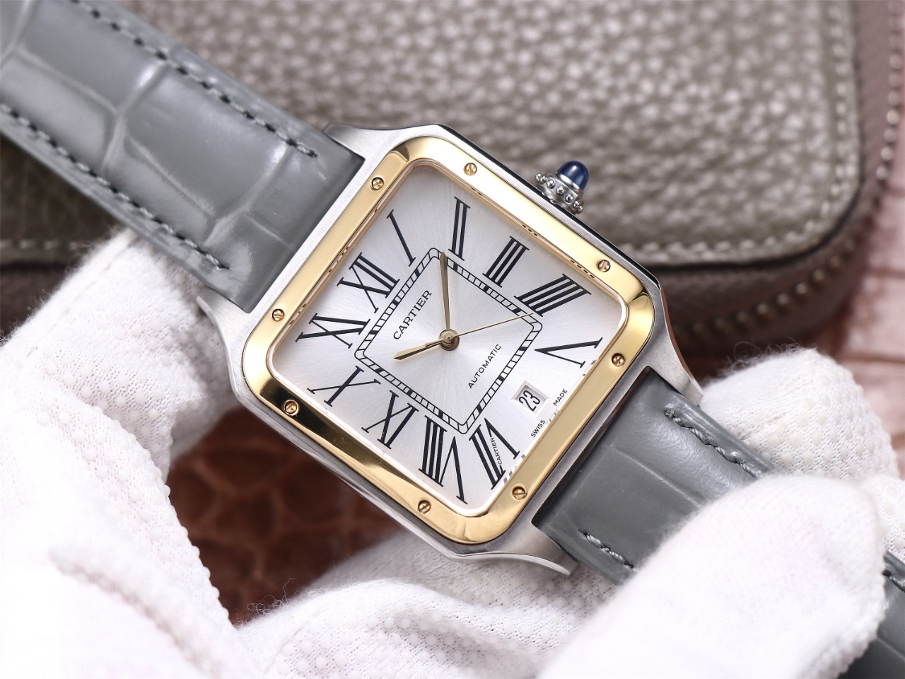 Cartier Santos-Dumont