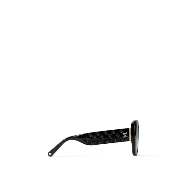 Louis Vuitton Z1611E LV Empreinte Square Sunglasses