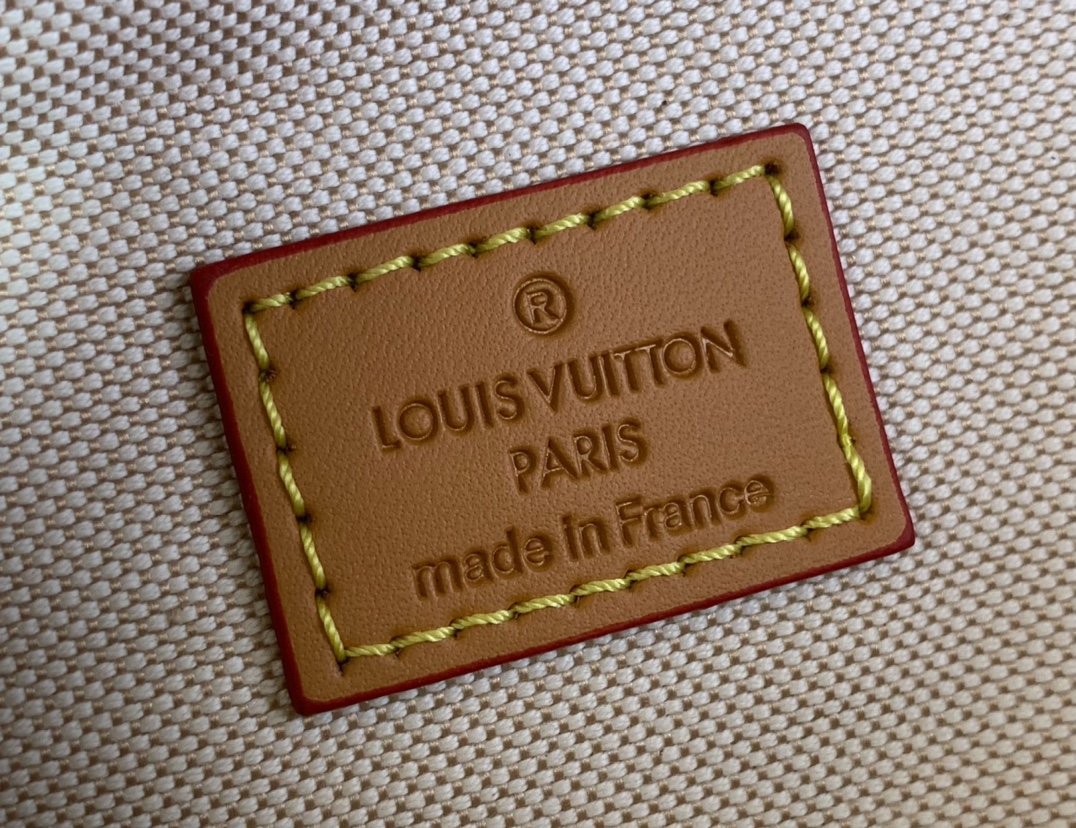 LV N40755 Montsouris Cargo Backpack