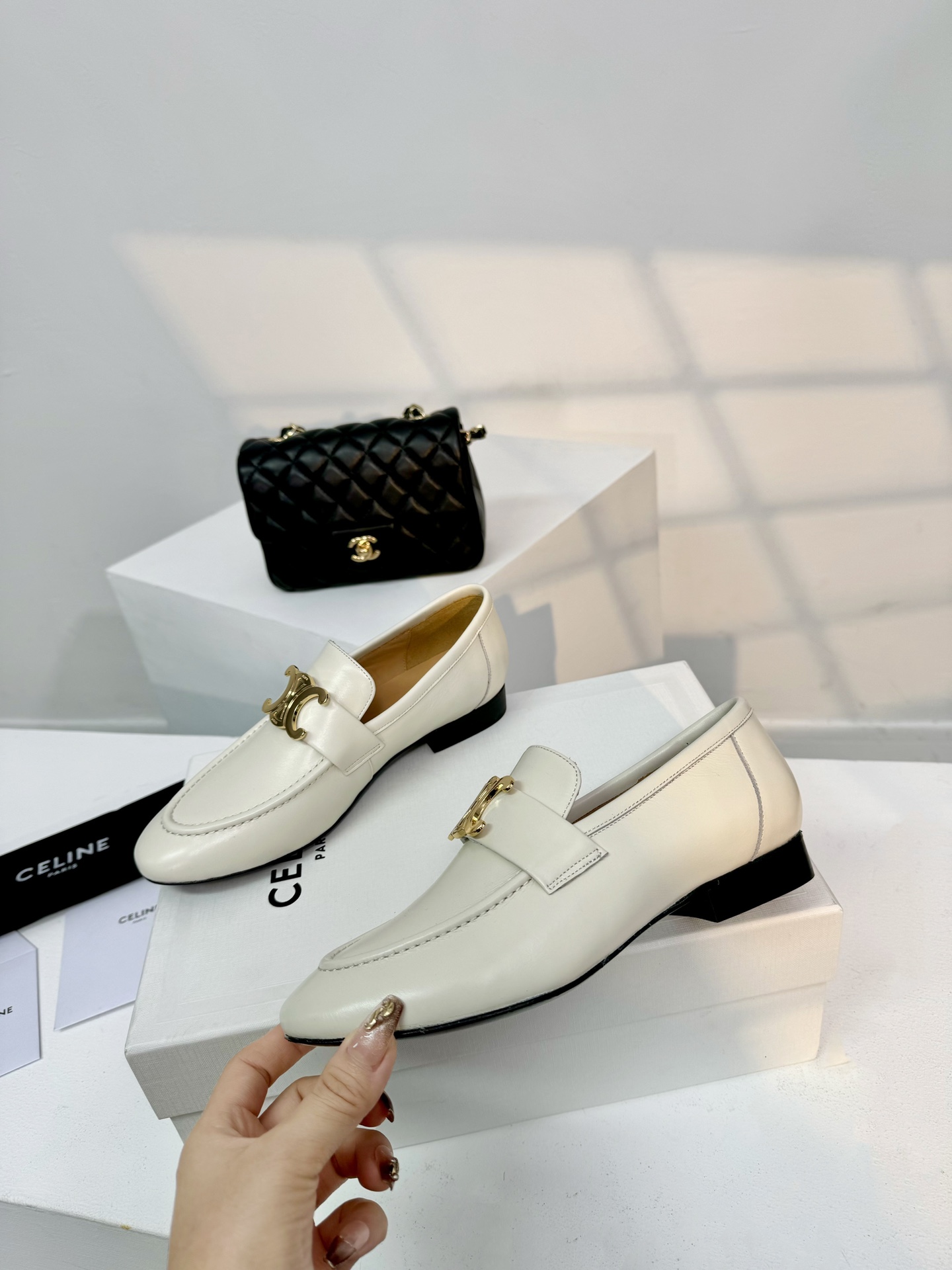 CELINE Loafers