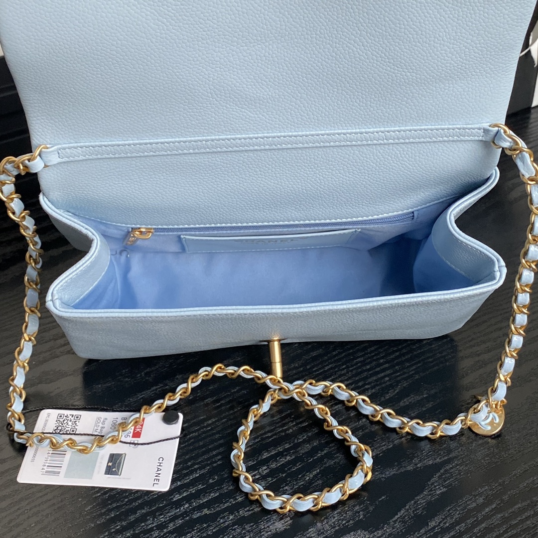 24k CF the middle new AS5186 simple bag