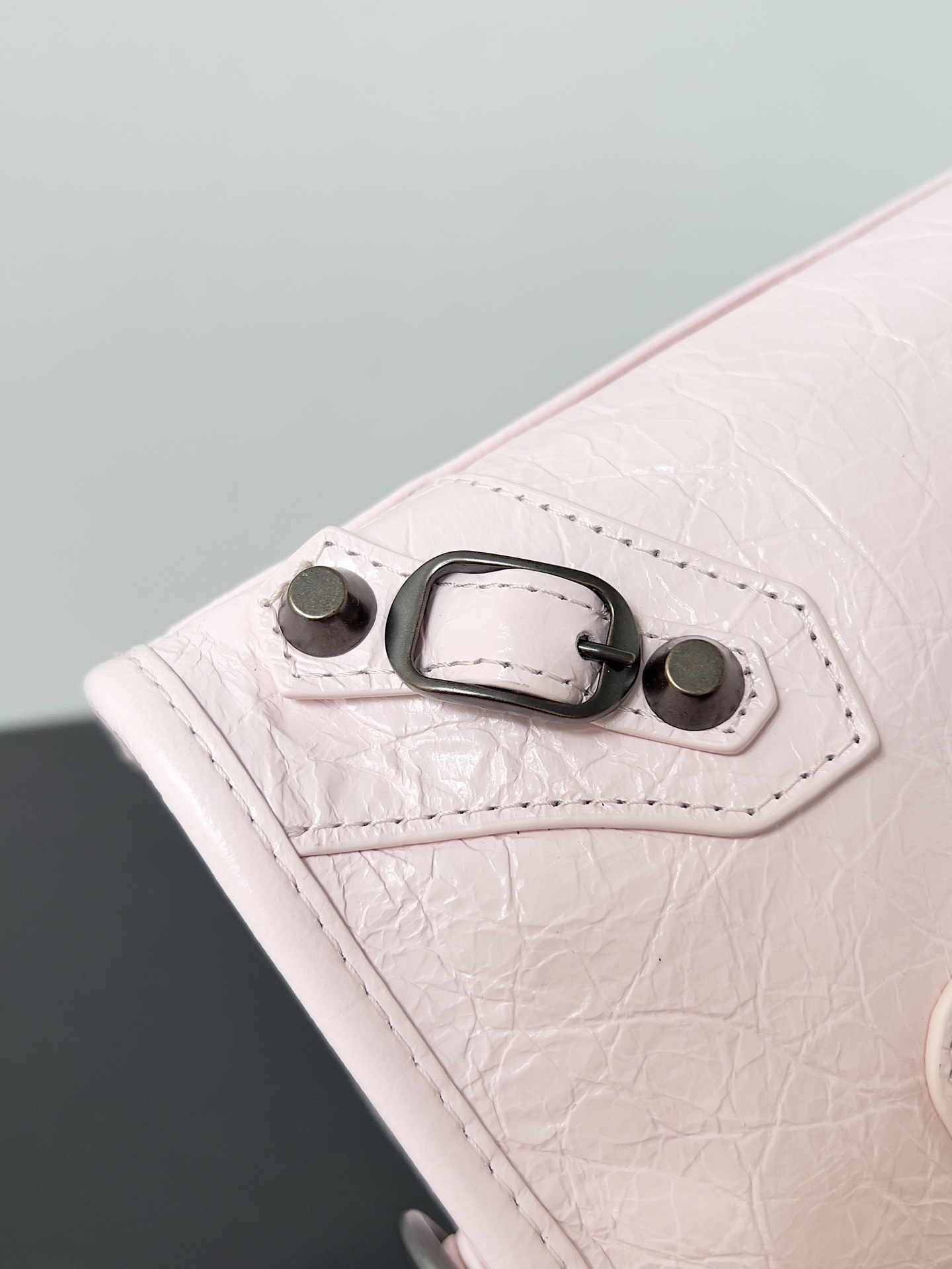 Balenciaga Le City Bag in Petal Pink