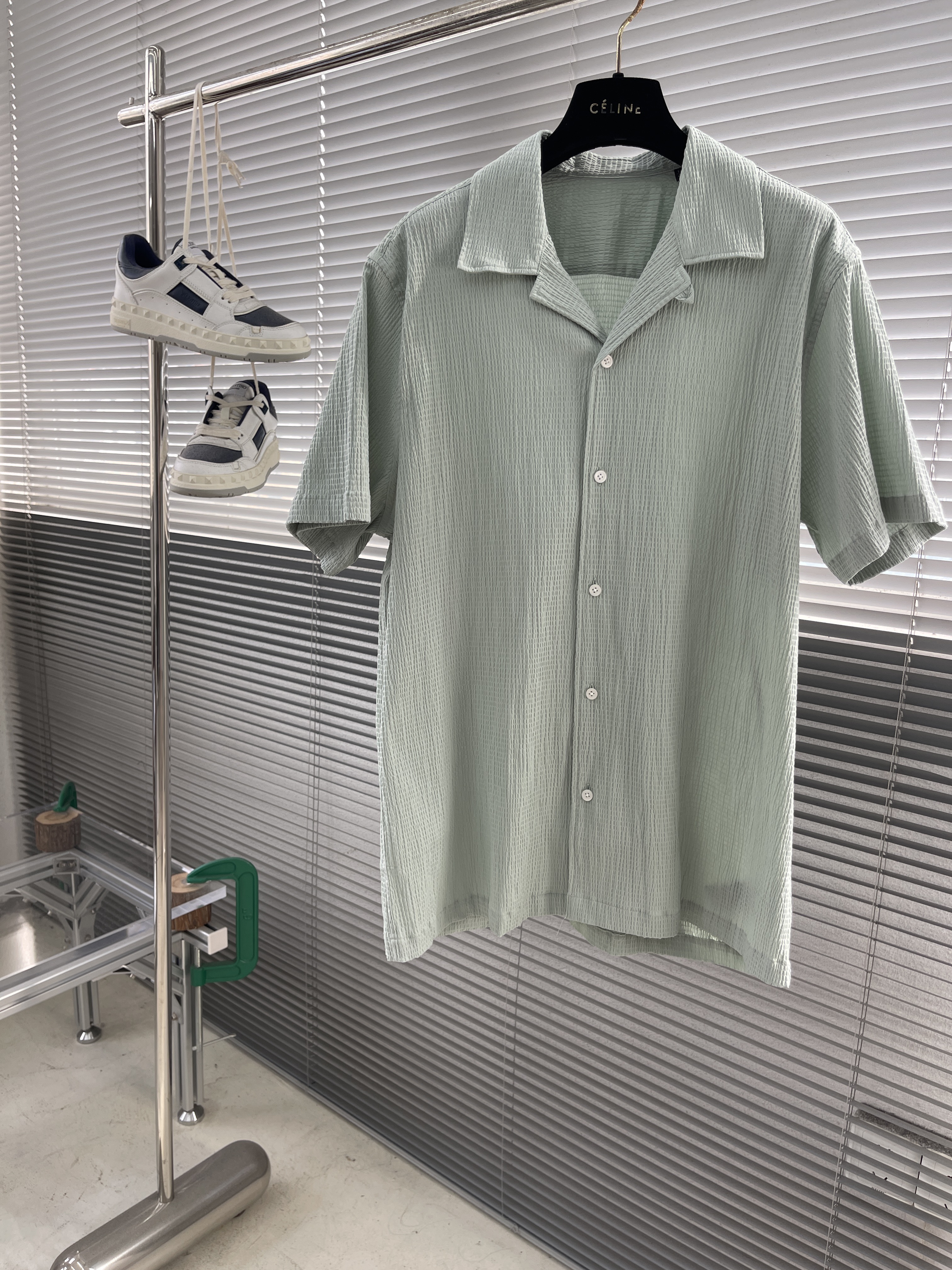 ZEGNA Casual Short-Sleeve Shirt