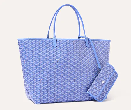 Goyard ARTOIS MM BAG Iris Purple