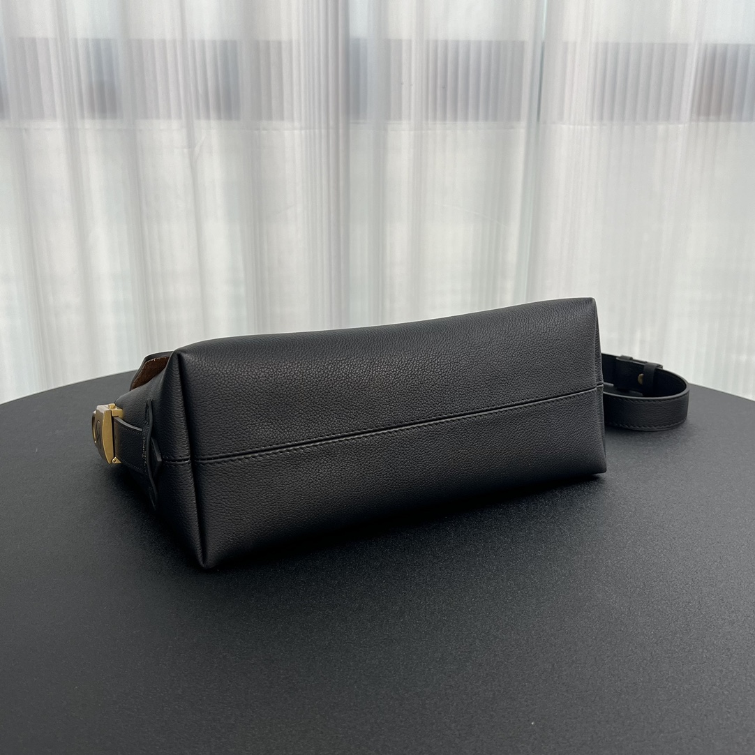 LV Low Key Envelope Bag