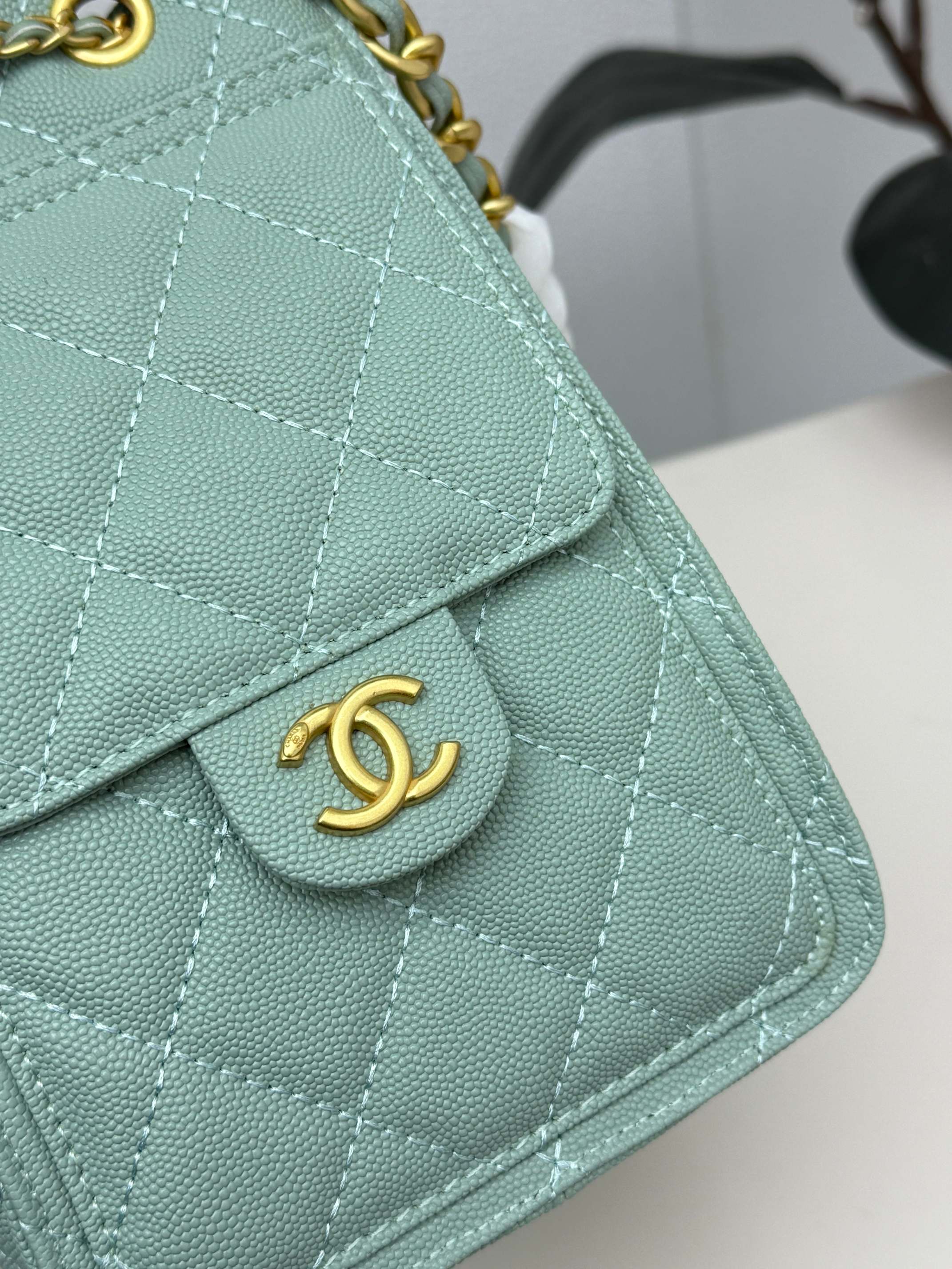 CHANEL Hobo Bucket Bag