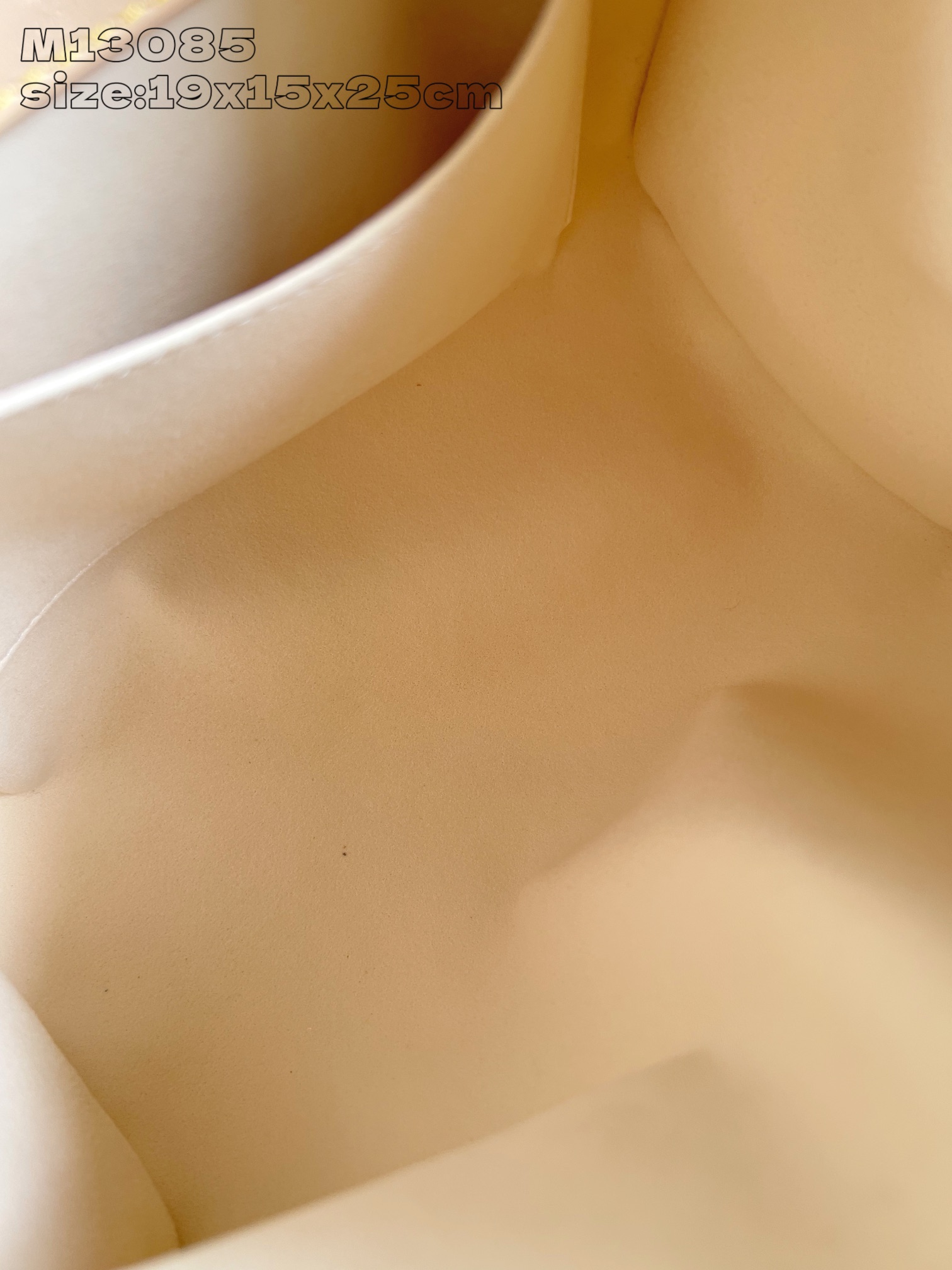 New Drop LV x TM M13085 Speedy Bandoulière 25