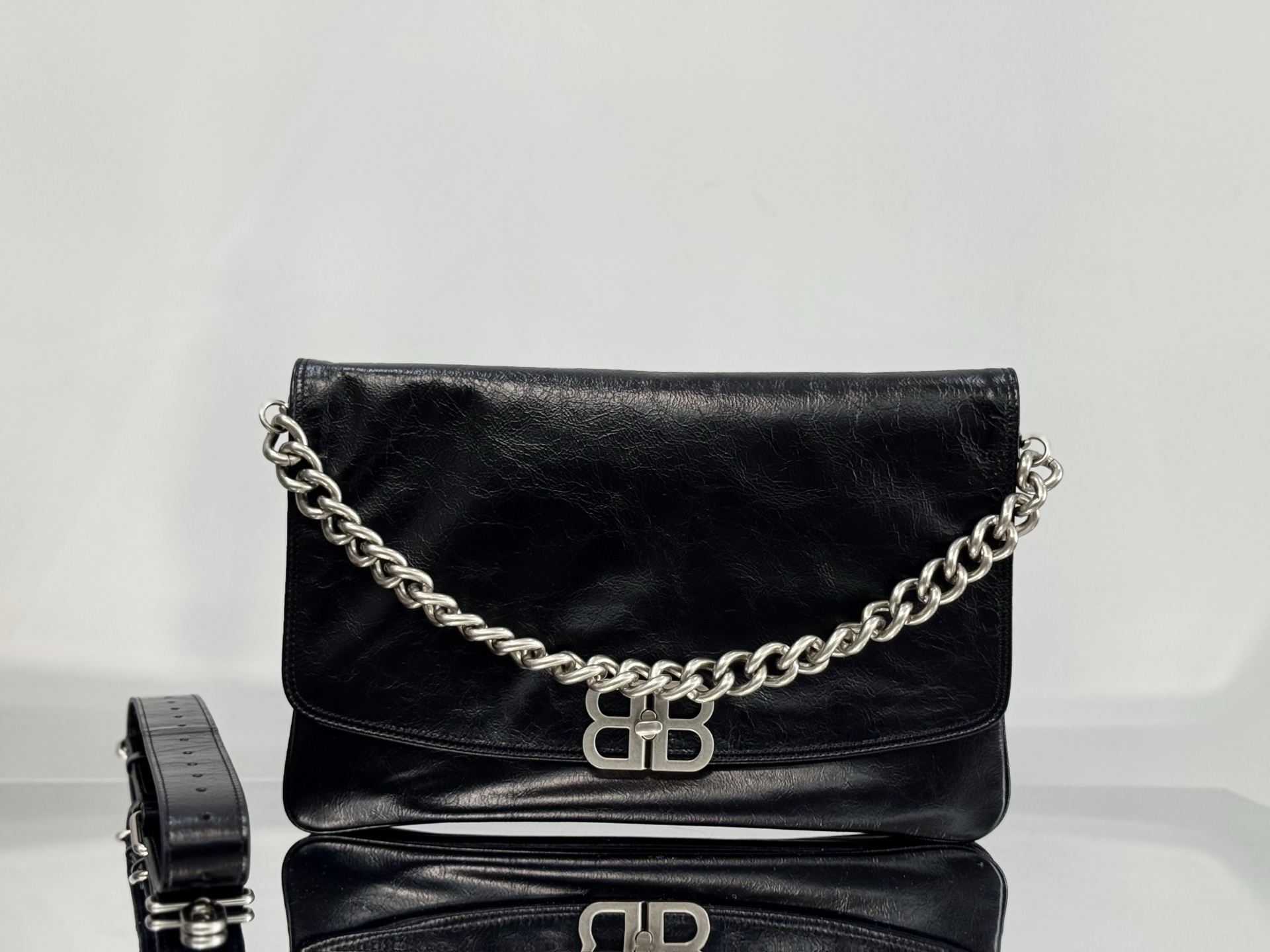 Balenciaga Bb soft flap bag