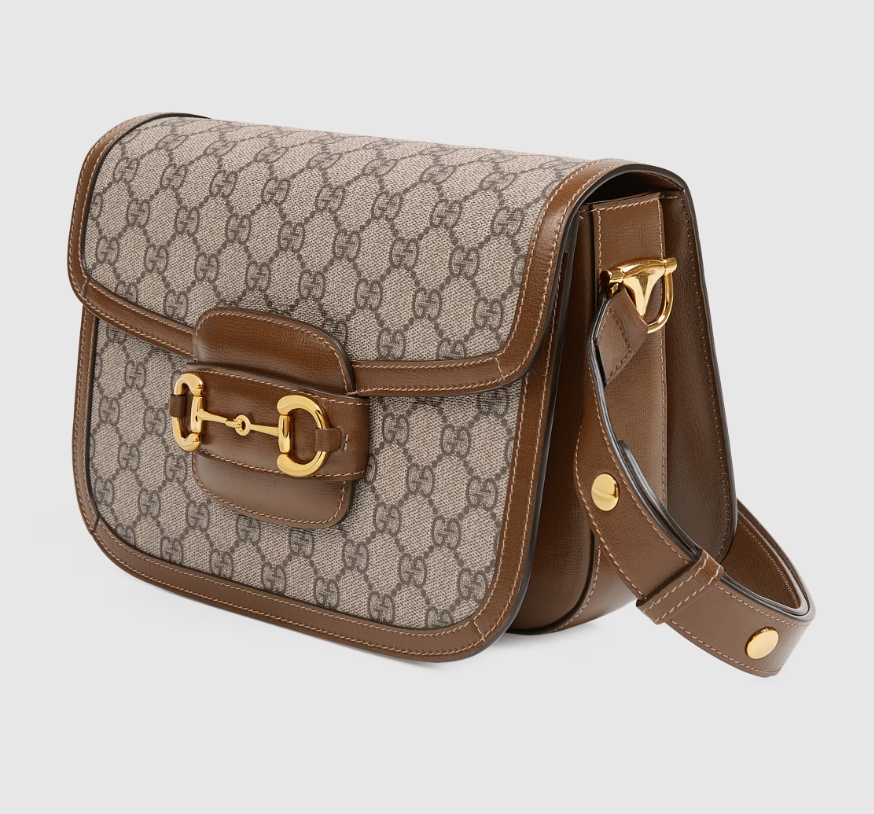 GUCCI HORSEBIT 1955 SHOULDER BAG-602204