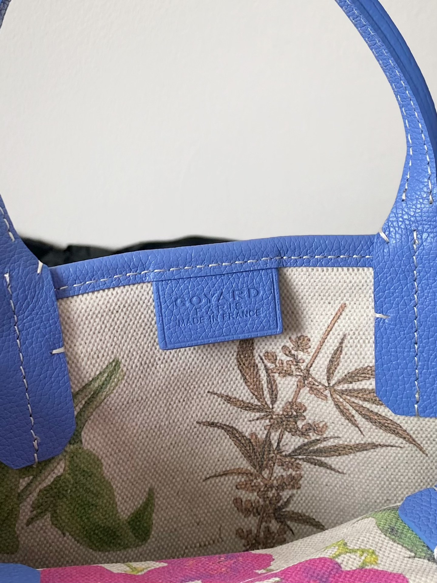 Goyard Poitiers PM bag