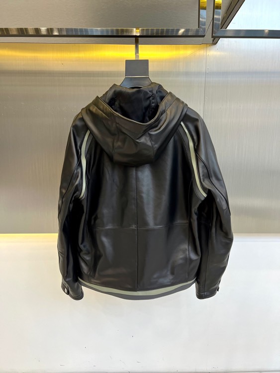 Hermes, 2024 Autumn/Winter runway new collection Jacket