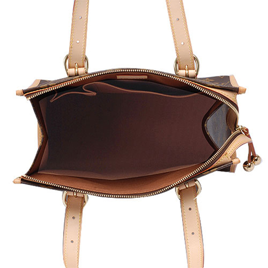 Louis Vuitton M40007 Popincourt Haut Shoulder Bag Monogram Canvas